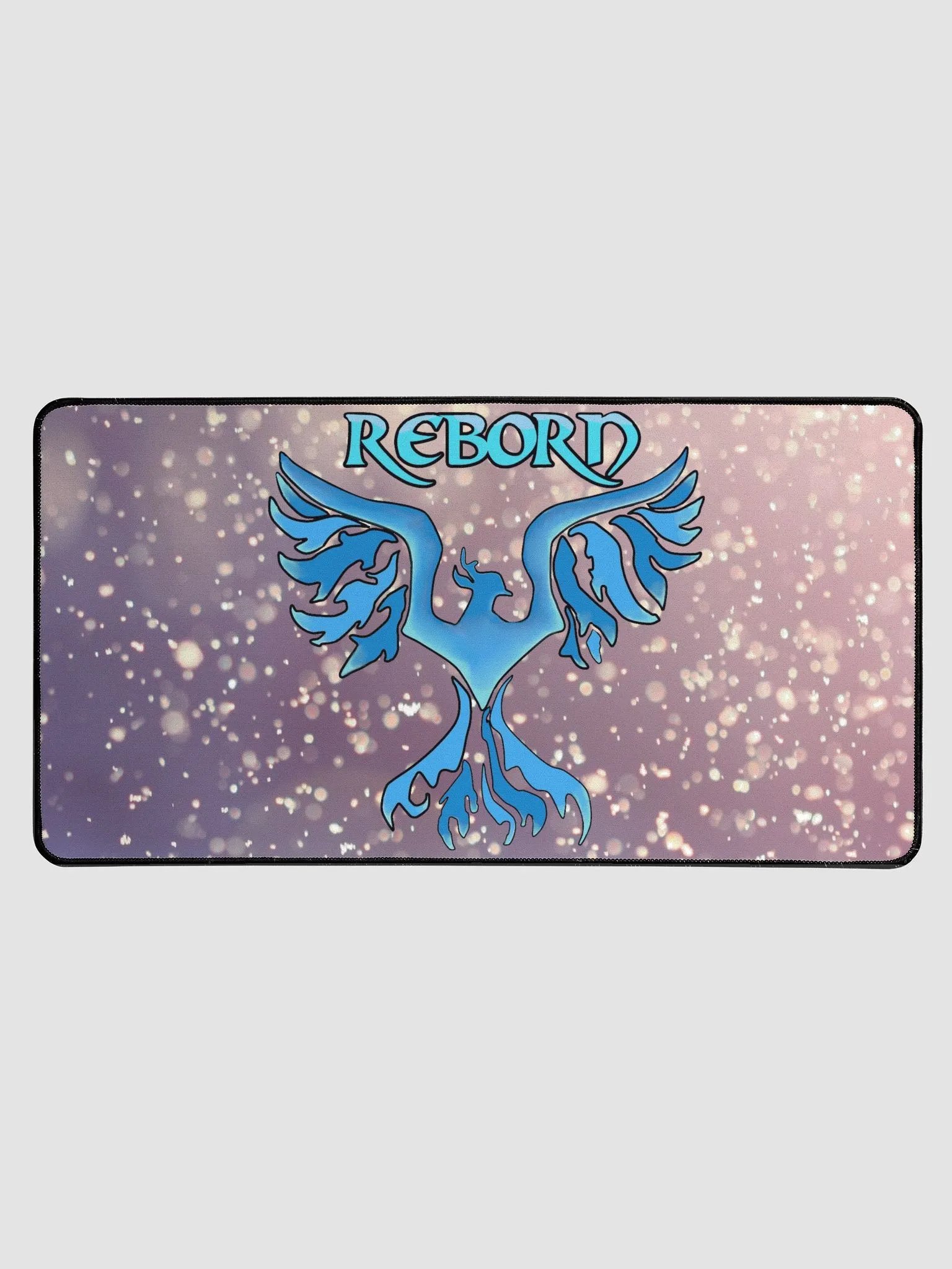 ice Phenex Rebirth Desk Mat 15.5