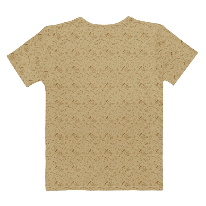 Fitted Low-key Ranger T-shirt product image (2)
