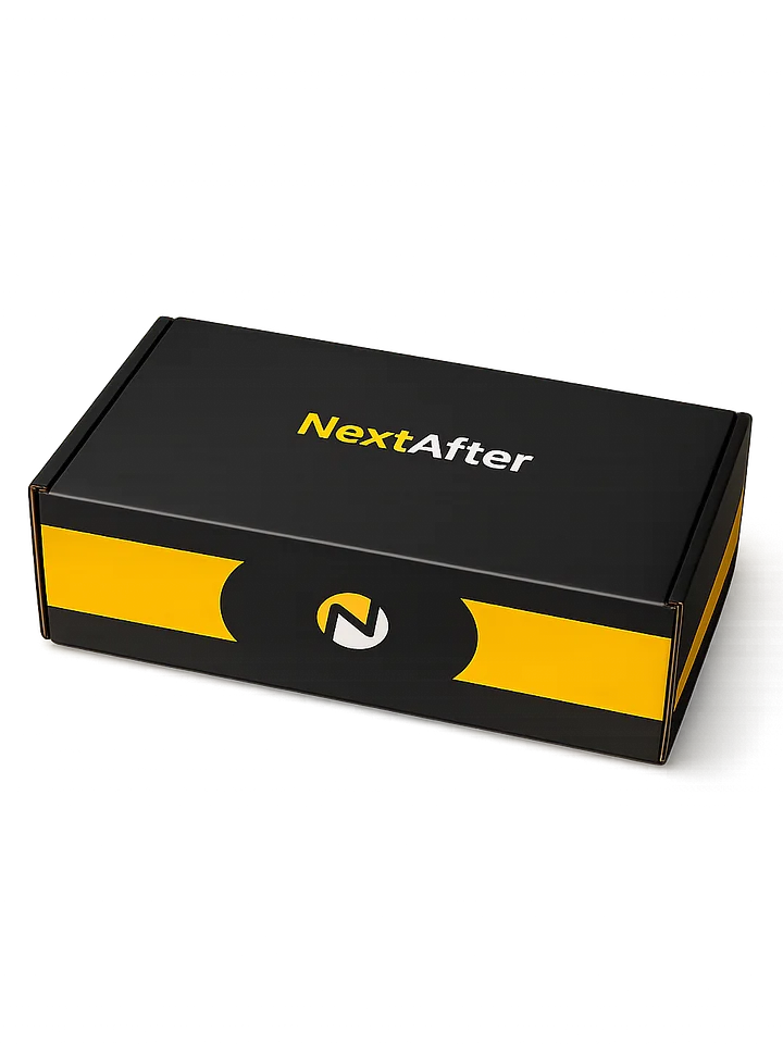 NextAfter - Custom Box product image (1)