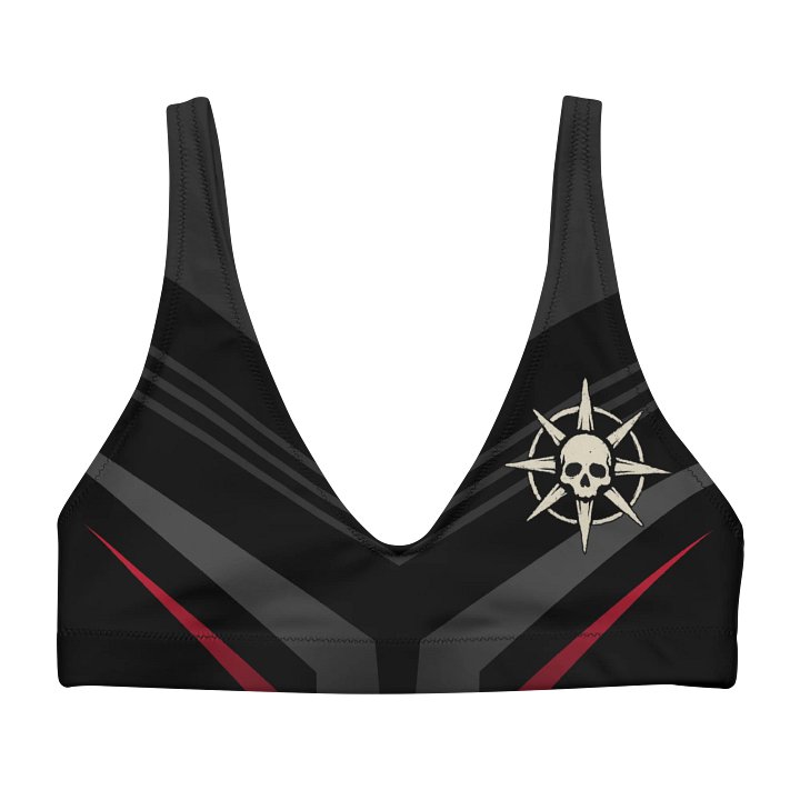 Outlast New patch Bikini Top product image (2)