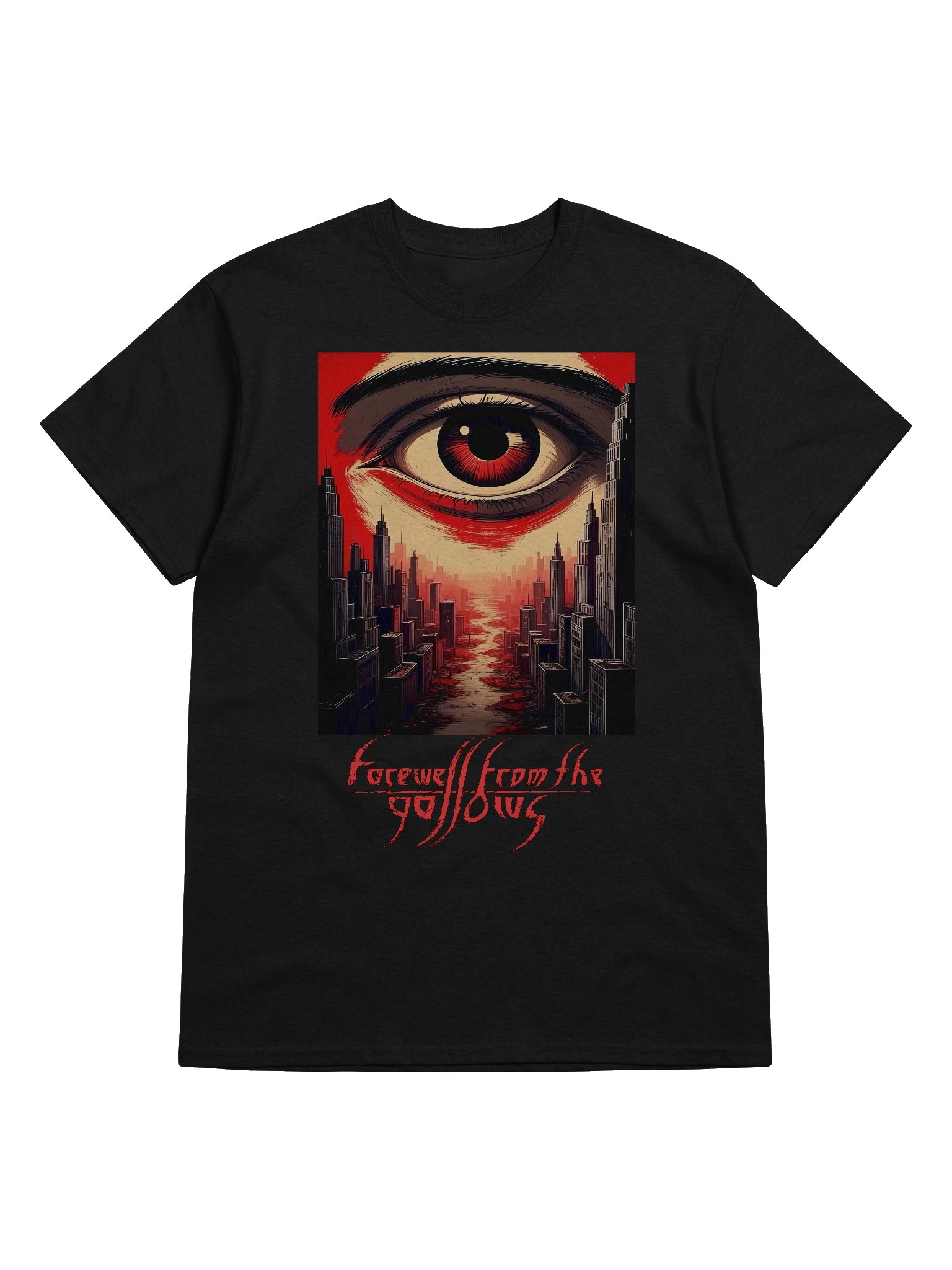 Orwell Eye Tee product image (5)