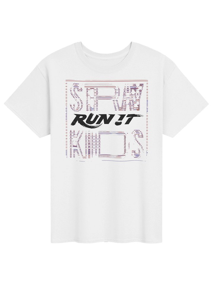 RUN IT Stray Kids Tshirt product image (1)