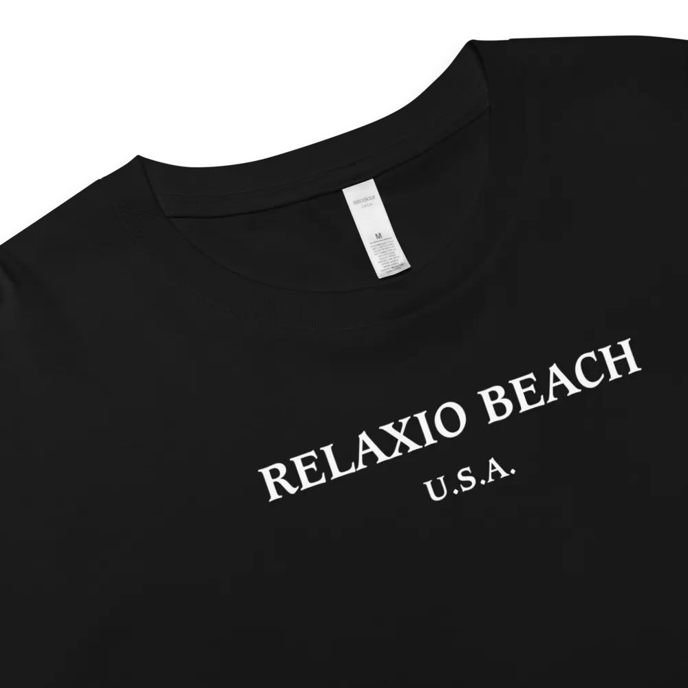 Relaxio Beach Crop Top product image (2)