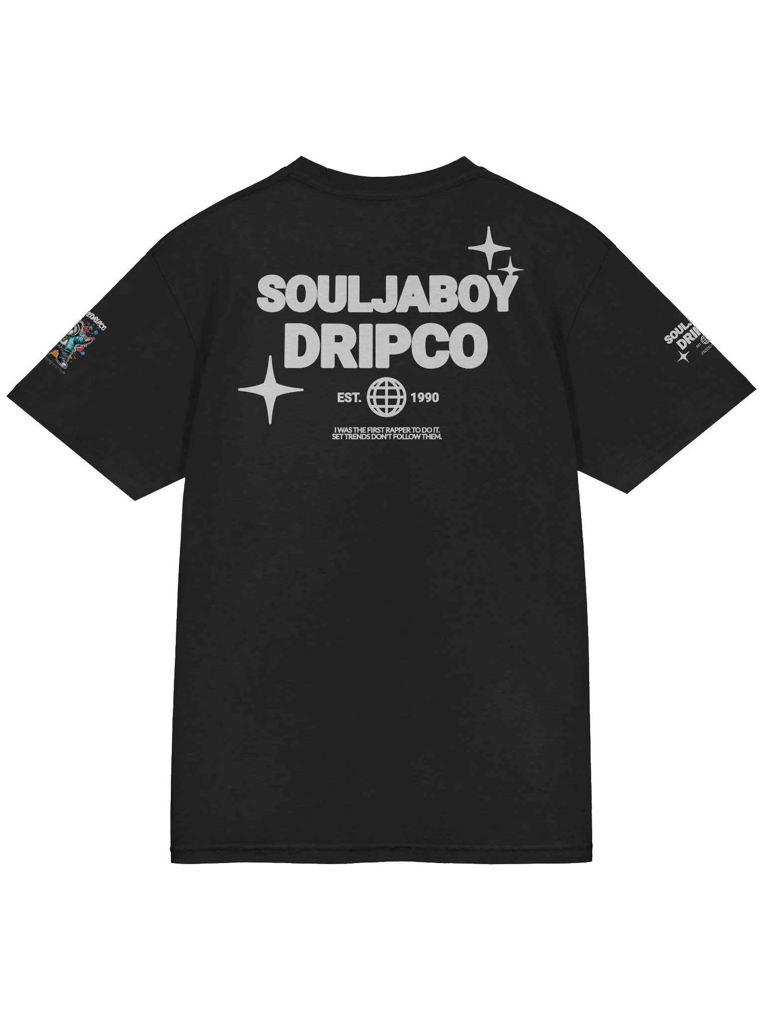 SOULJABOYDRIPCO DAB TEE product image (4)