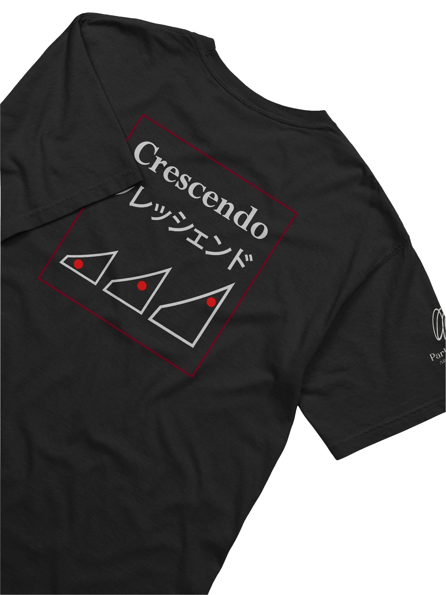 Crescendo (White Type, Back) product image (24)