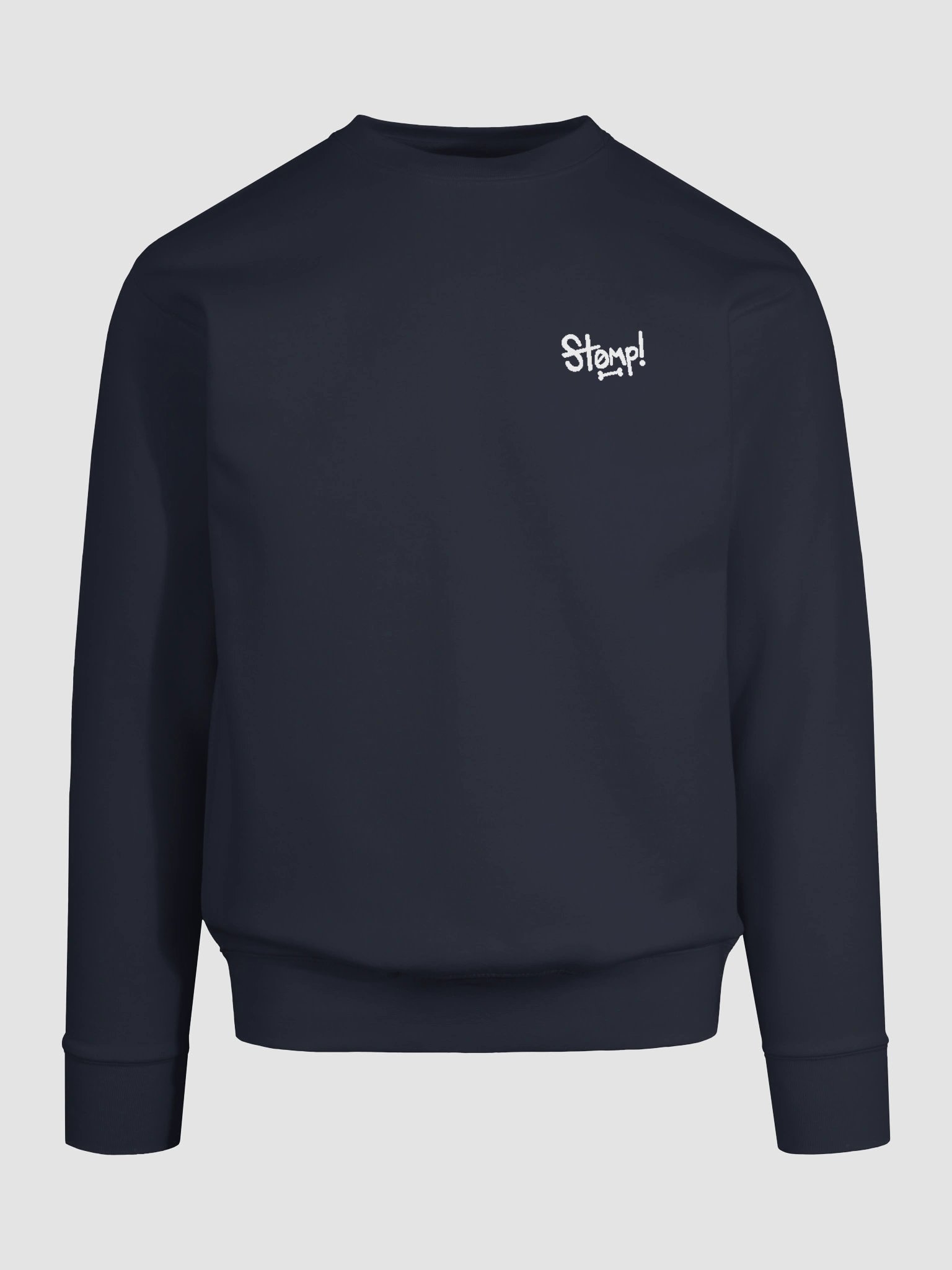 "Stomp!" Logo Sweatshirt product image (9)