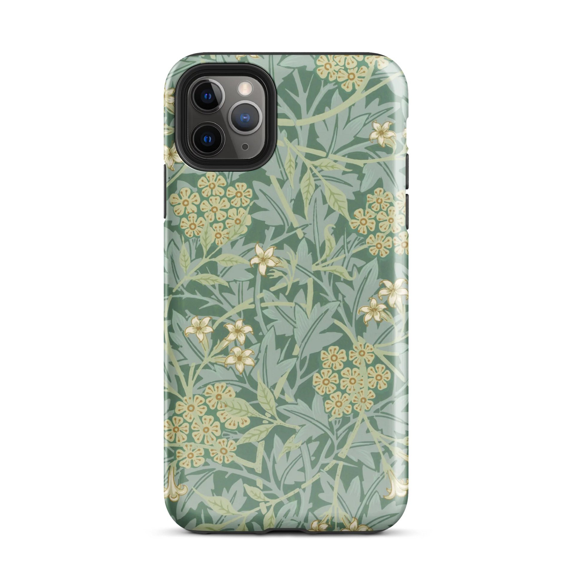 Symmetrical Floral iPhone® Tough Case product image (26)