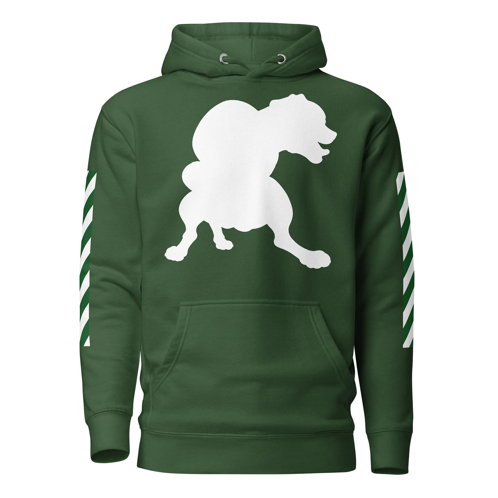 OFF THE LEASH: FOREST RUN HOODIE product image (1)