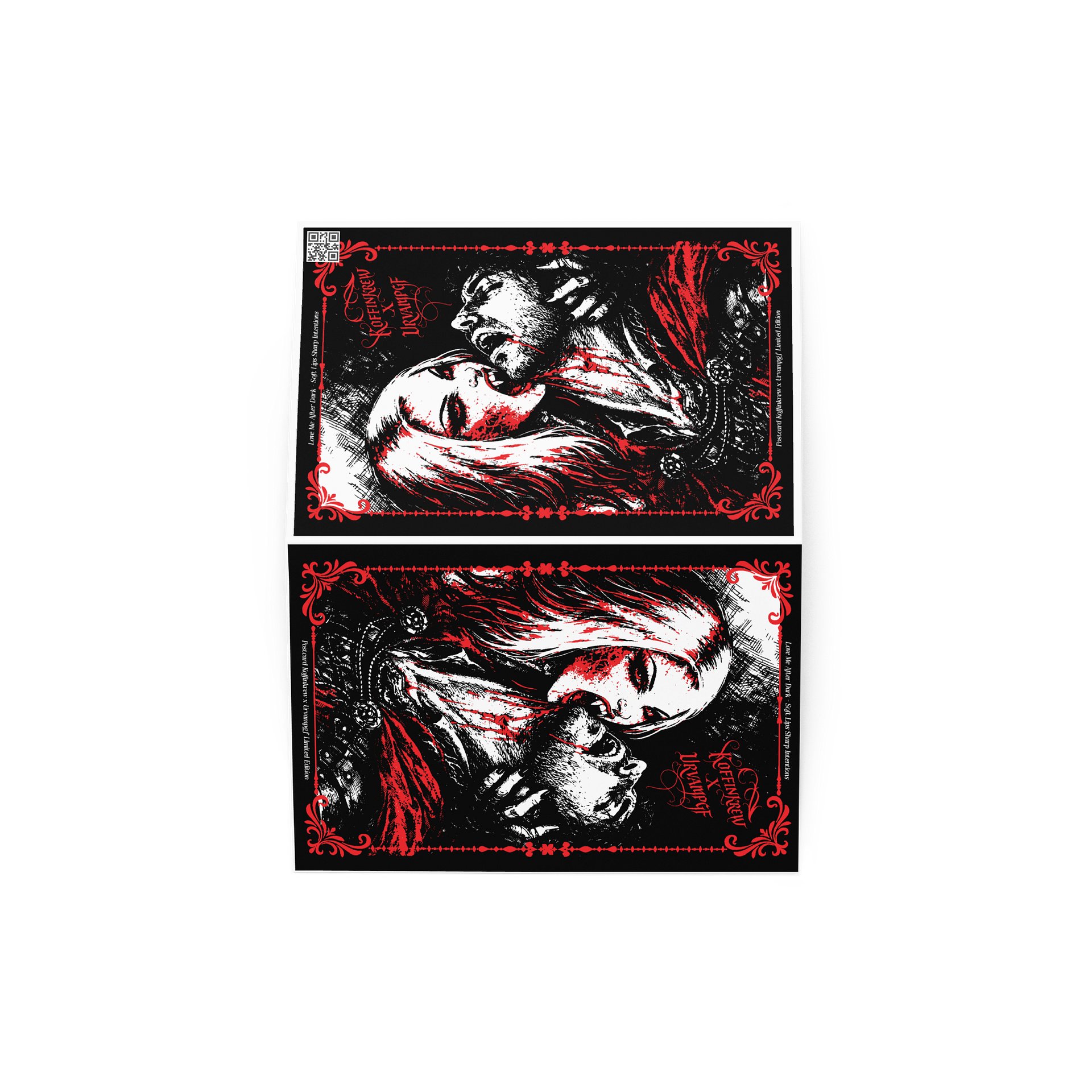 URVAMPGF Postcard product image (1)