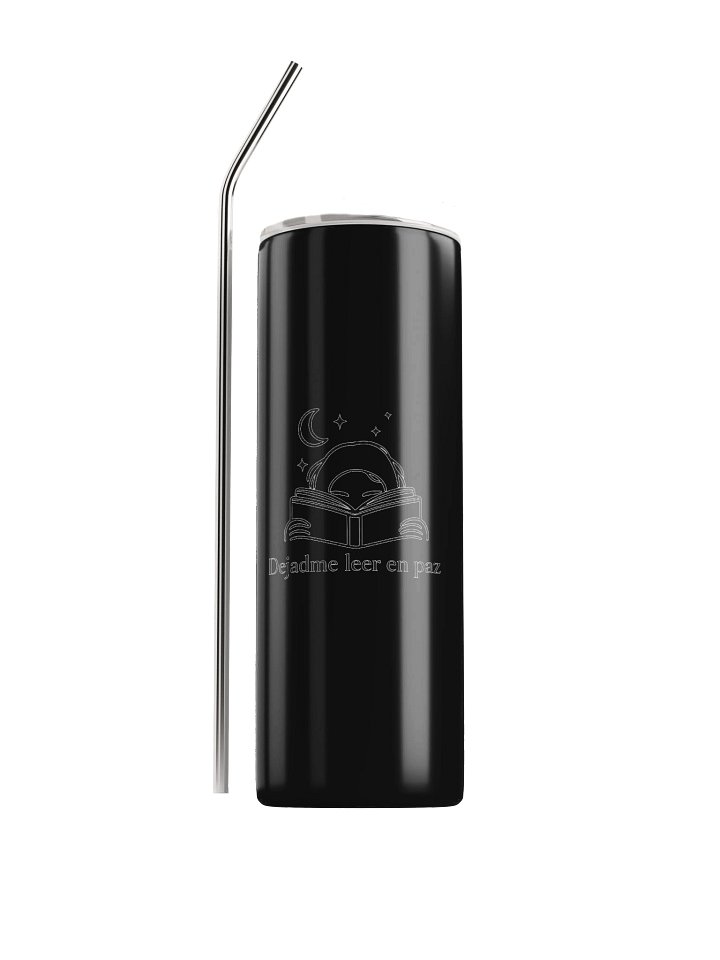 Dejadme leer en paz - bottle product image (1)