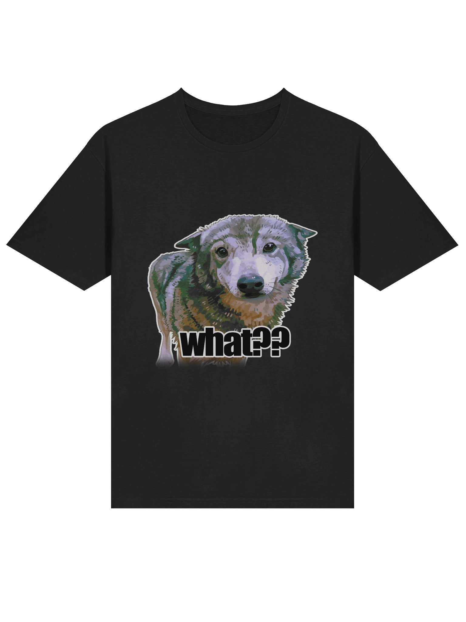 What?? Wednesday Tee product image (3)