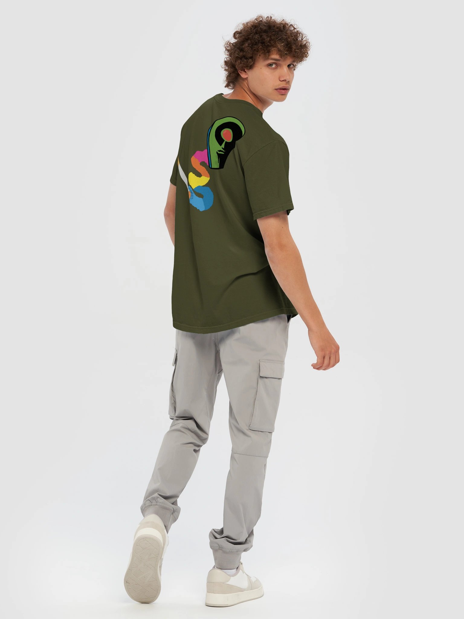 Cosmic Cig Tee product image (12)