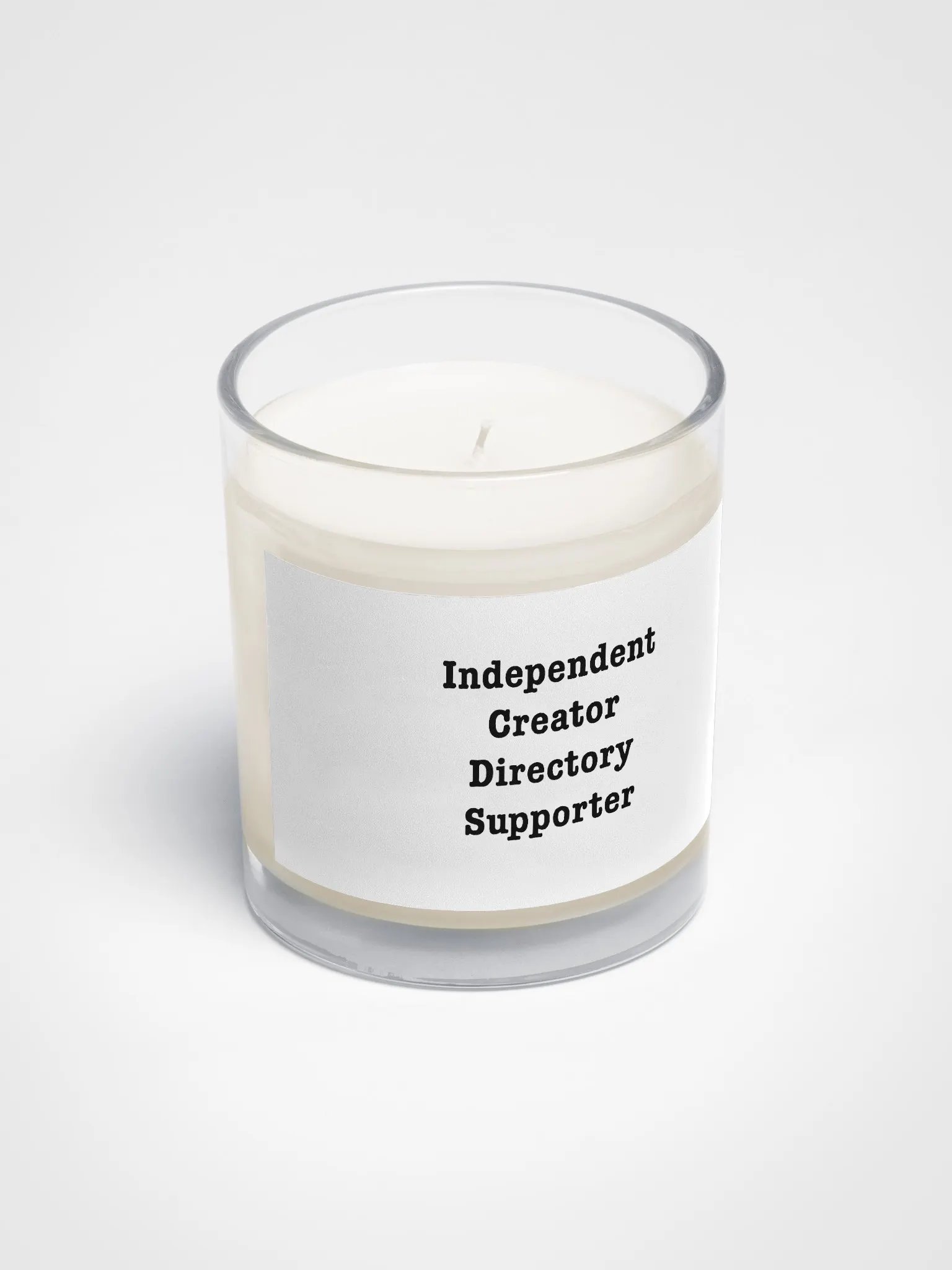 IndieCD Candle product image (2)