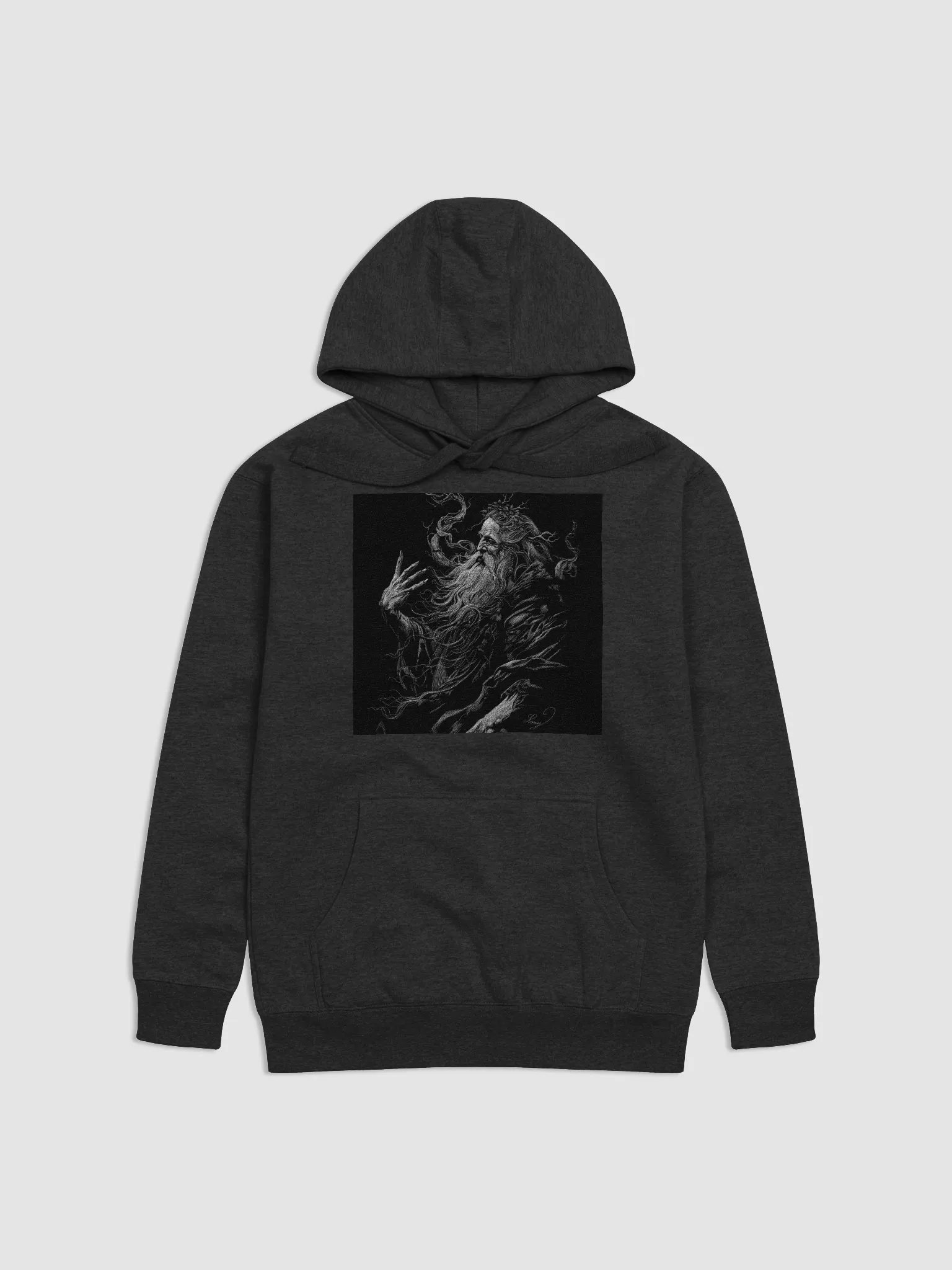 Forgotten Lore Premium Pullover Hoodie product image (1)