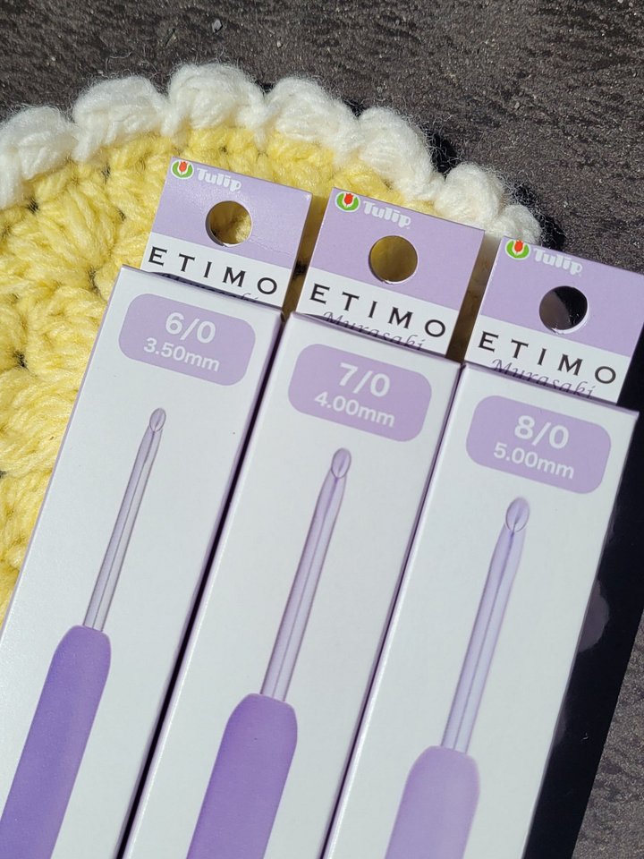 Tulip Etimo Murasaki Trio: WHAT ALL YOU NEEDED! product image (1)
