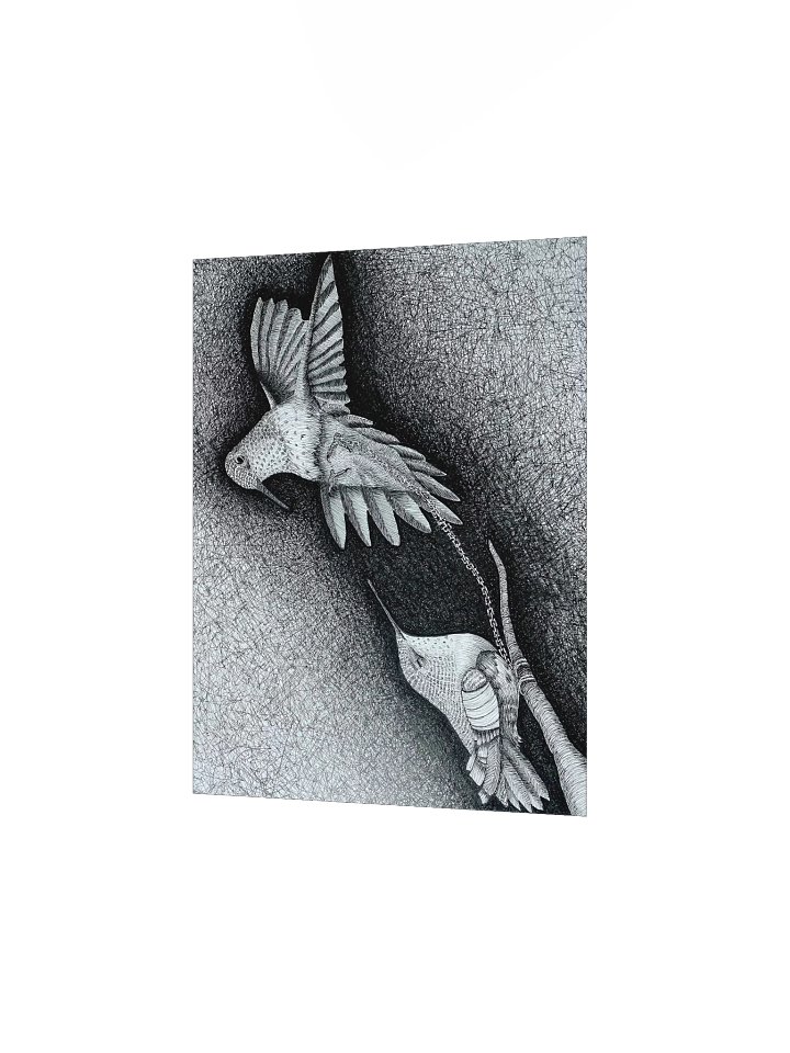 "Body Grief" print product image (4)