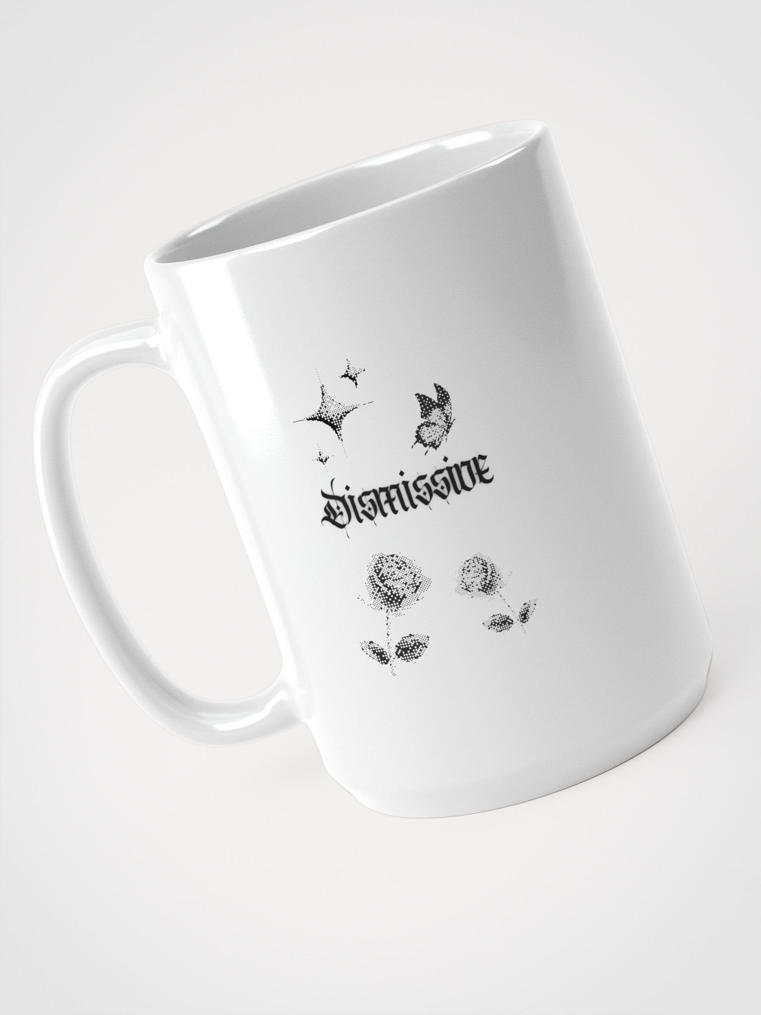 Dismissive Mug product image (4)