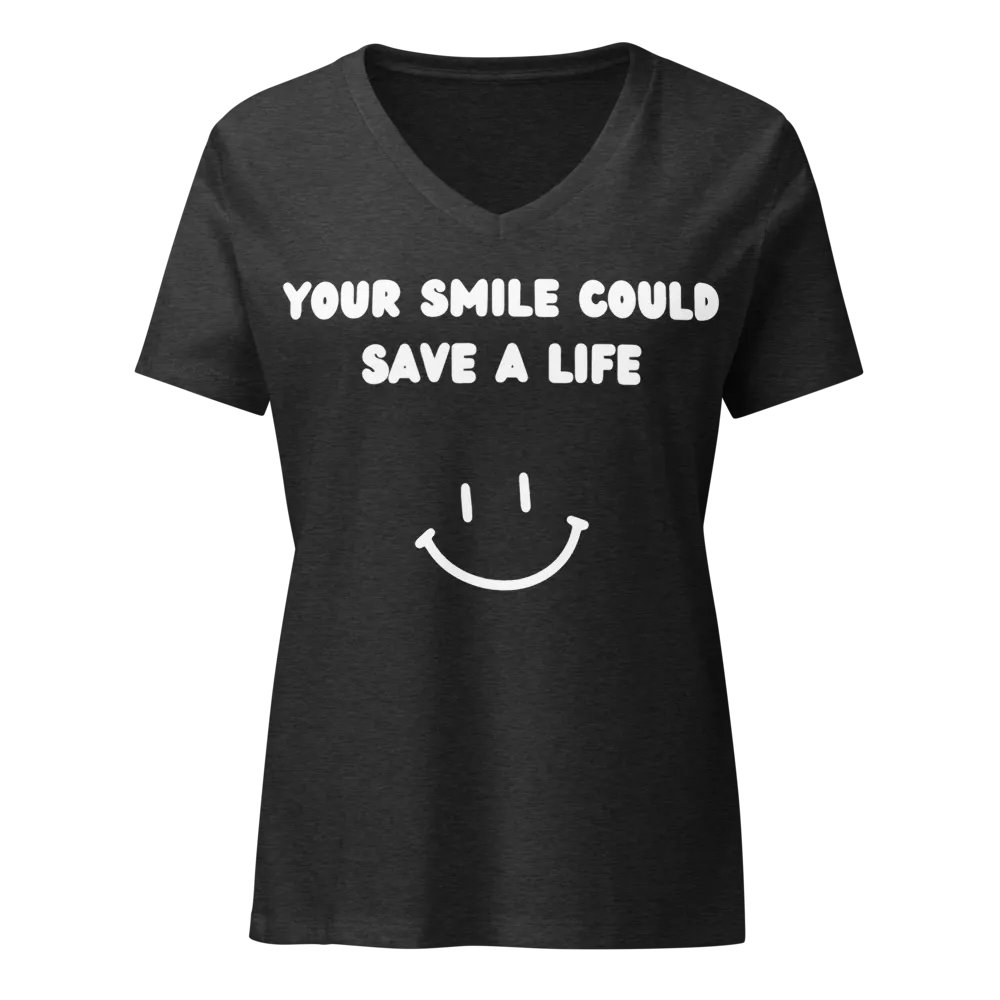 Women's Smile Tee product image (3)