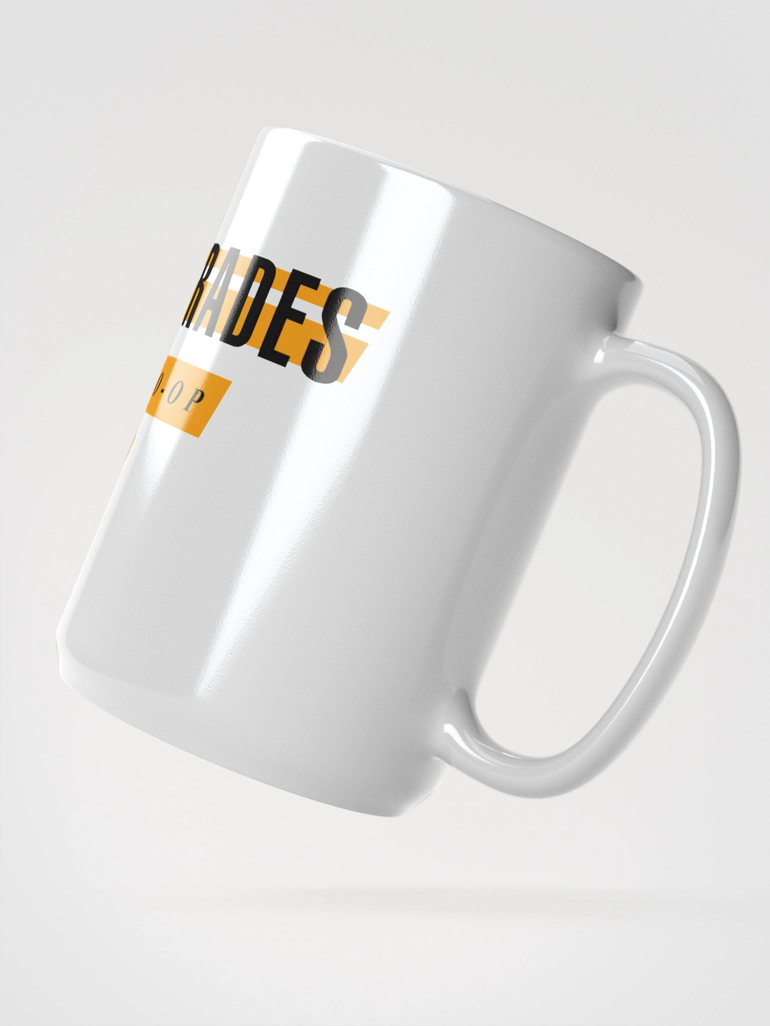 Allied Trades Industrial Box Ribbon Coffee Mug product image (2)
