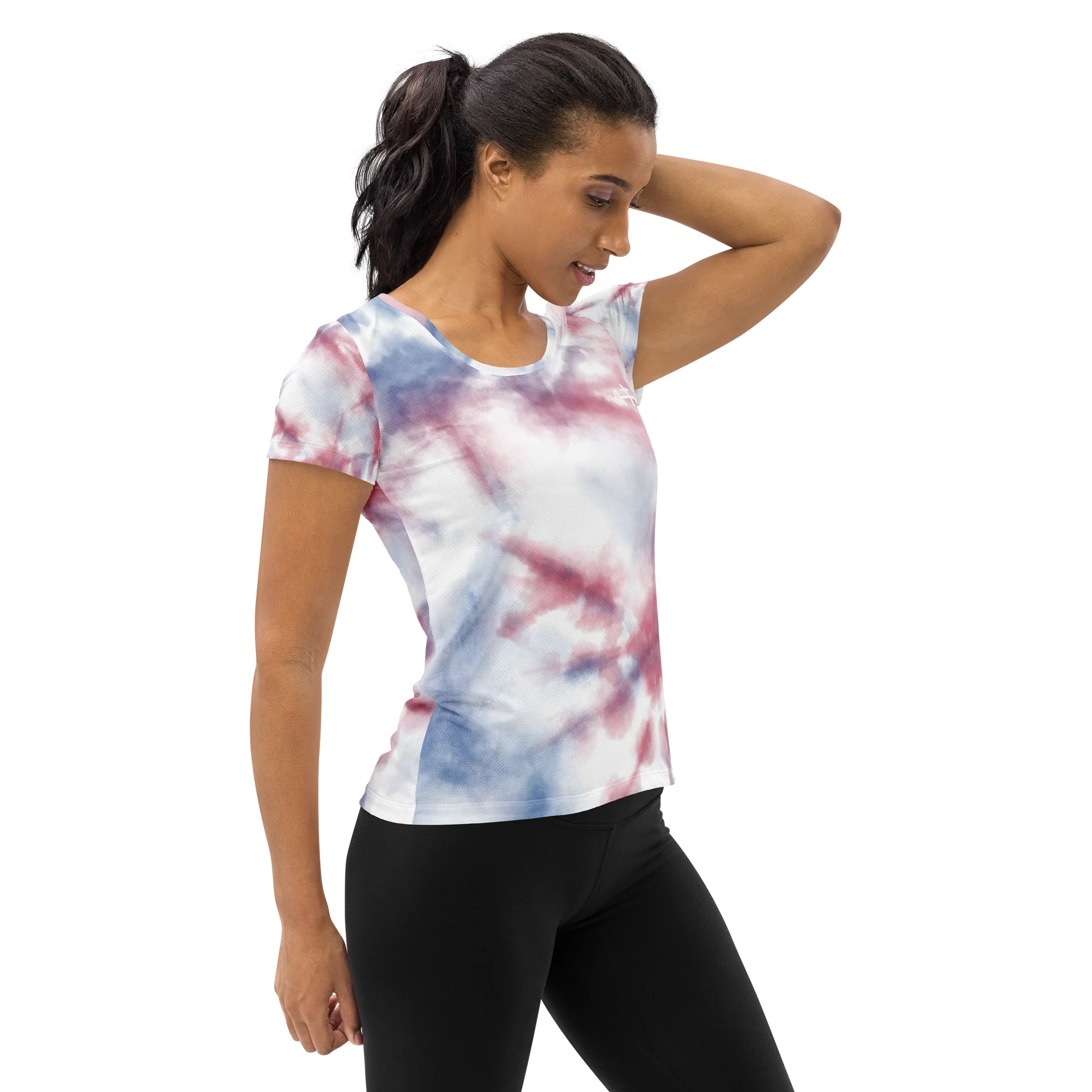 His House Womens Performance T-Shirt - USA 250th product image (4)