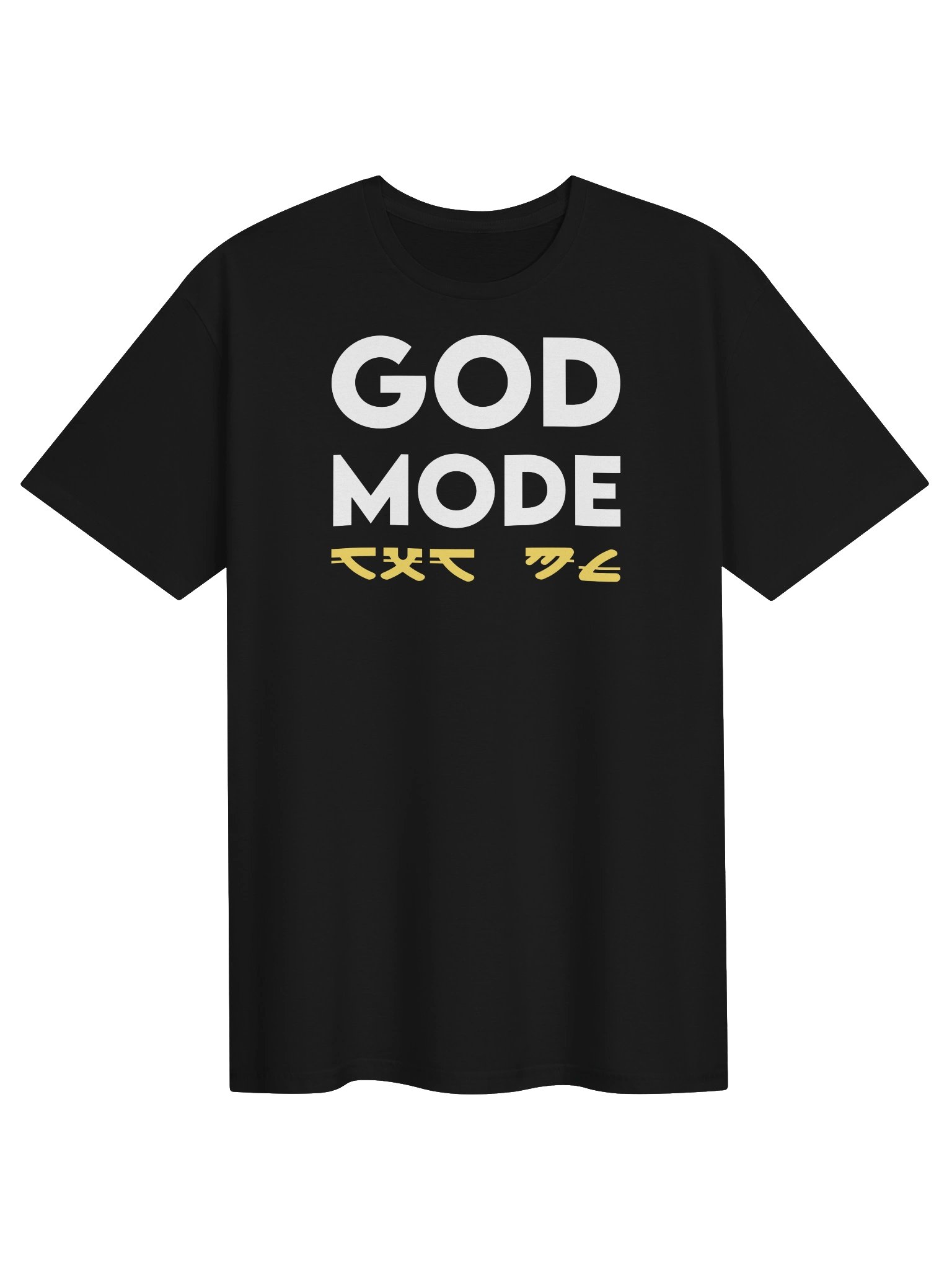 GOD MODE T-Shirt product image (1)