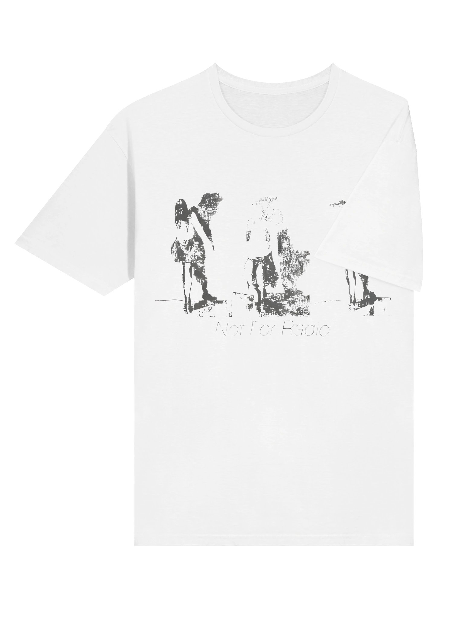 Not For Radio Inside My House T-Shirt product image (6)