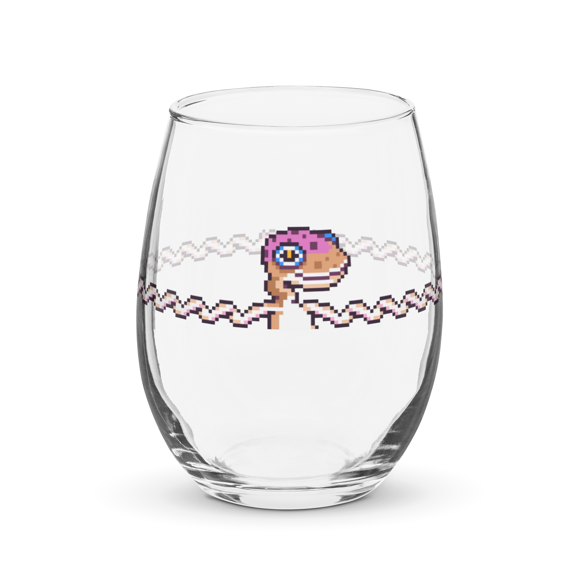 Wiggle Arms Glass product image (1)