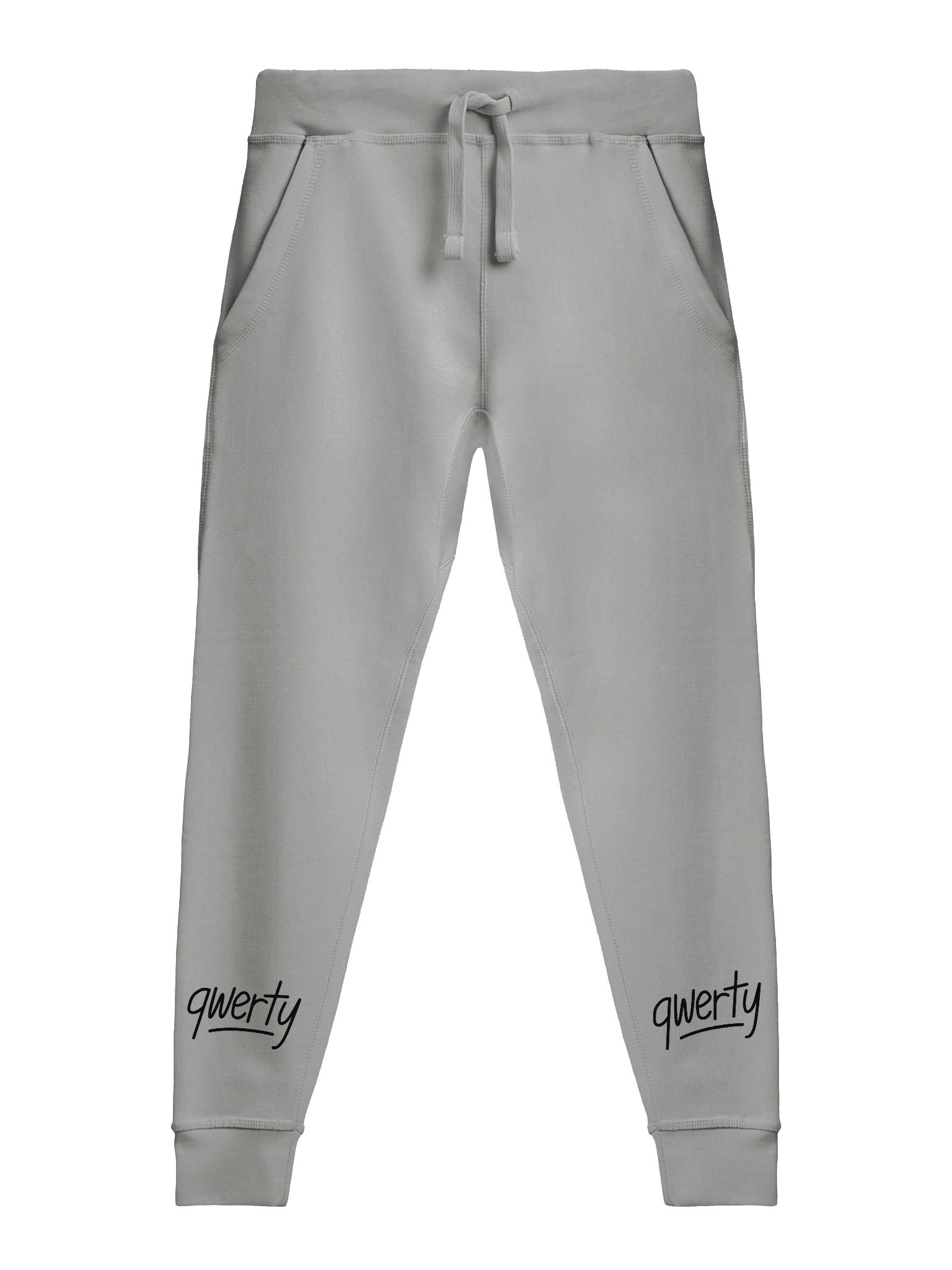 qwerty Bottoms (white) product image (1)