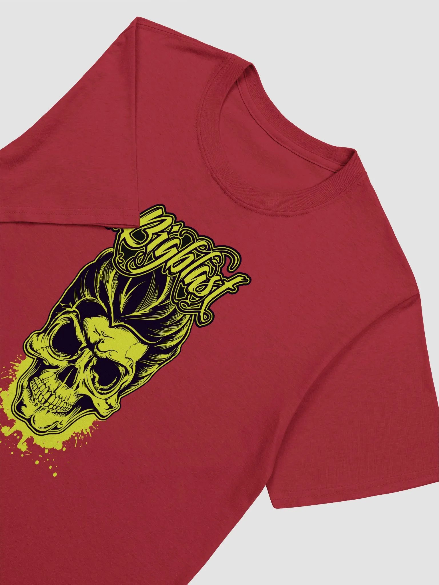 Neon Skull Bigblast Tee product image (15)