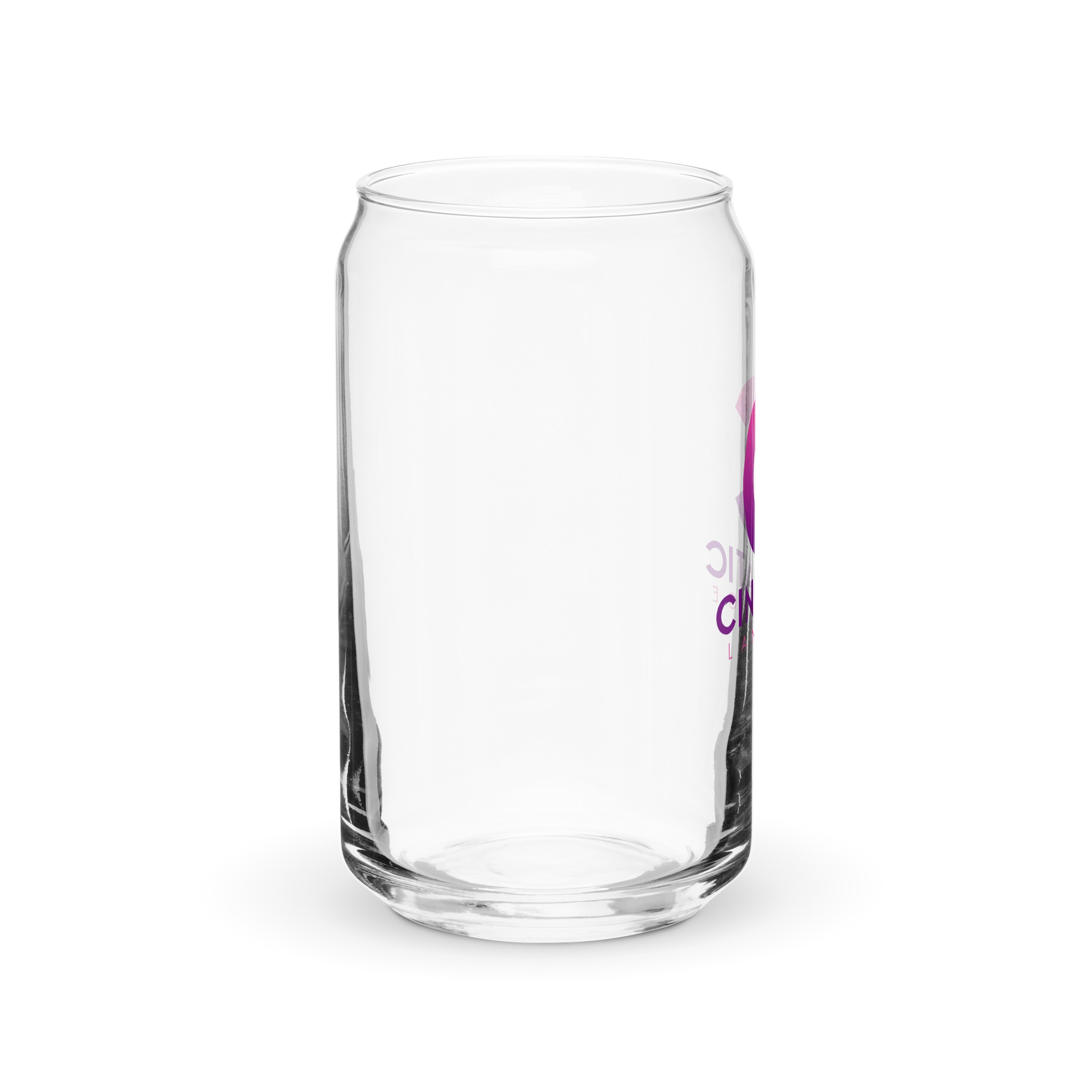 Cinematic Language Can-Shaped Glass product image (4)