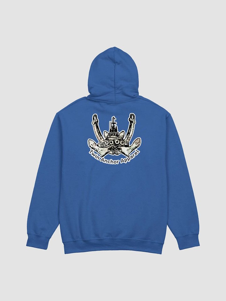 TAA Logo – Classic Marine Workwear | Twin Anchor Apparel Deckhand Heritage Line product image (13)