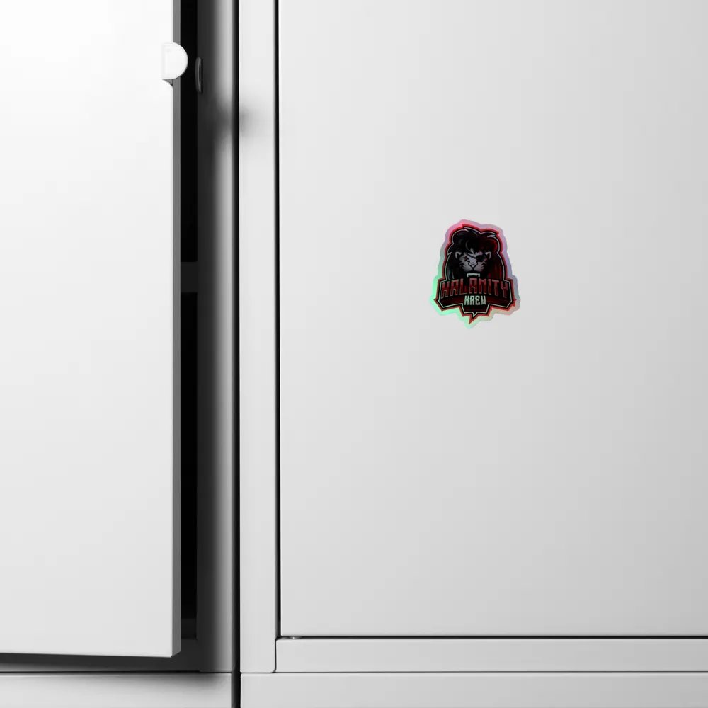 Kalamity Krew Sticker product image (8)