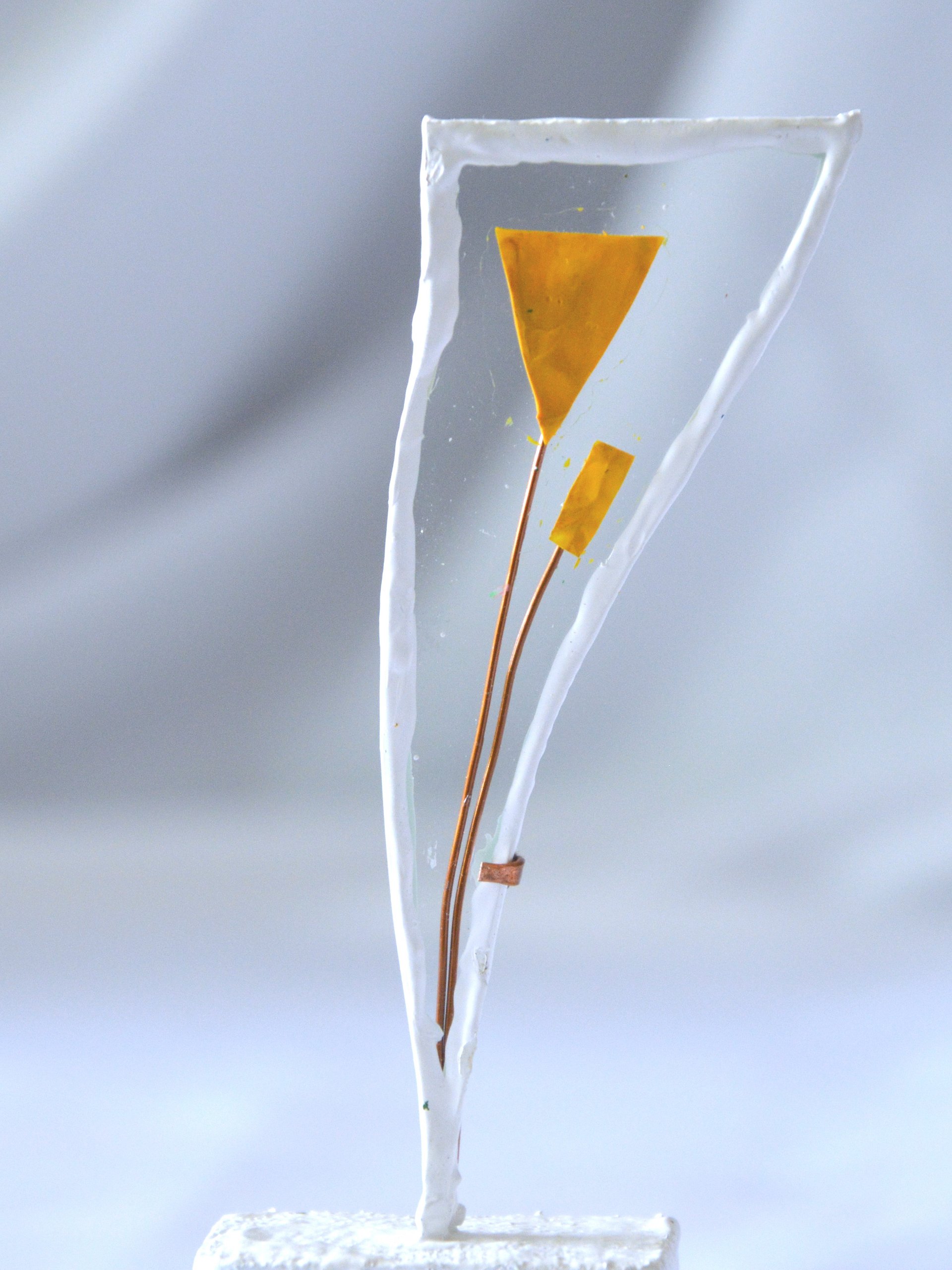 Yellow Flower with Bud product image (3)