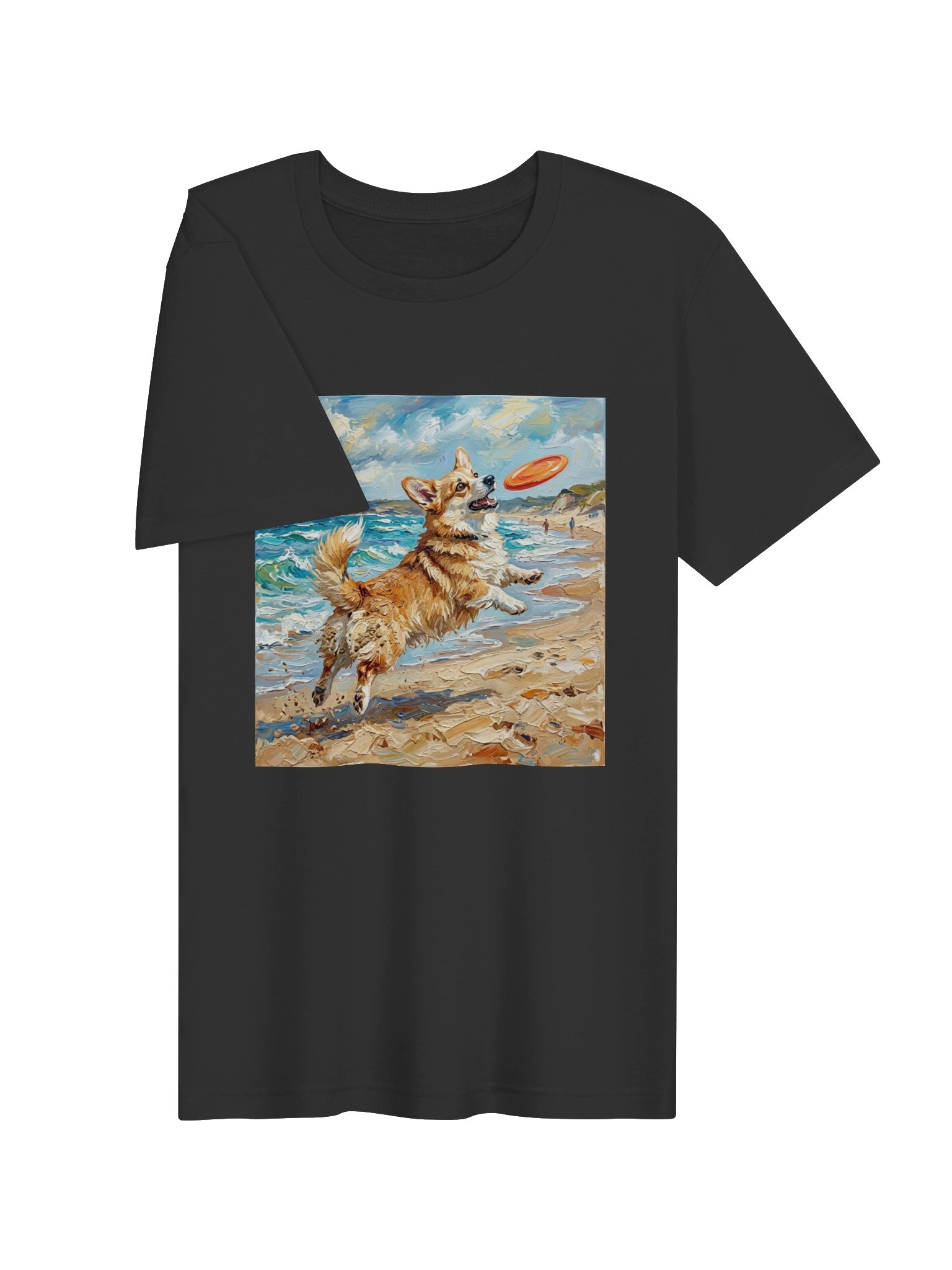 Coastal Essentials | Beach Corgi product image (3)