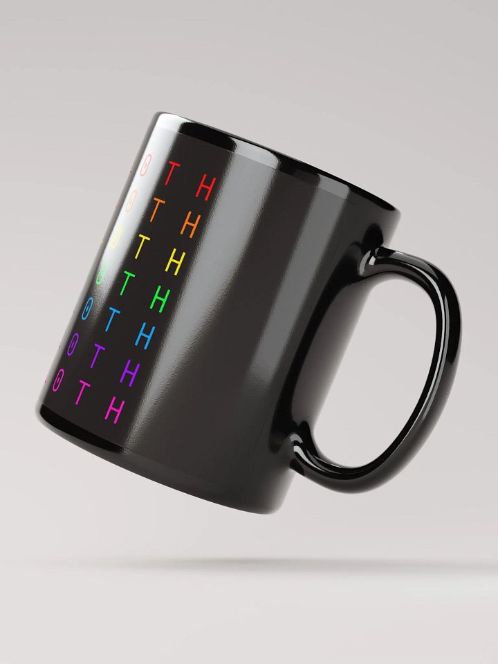 Sl0thysl0th Rainbow Mug product image (2)