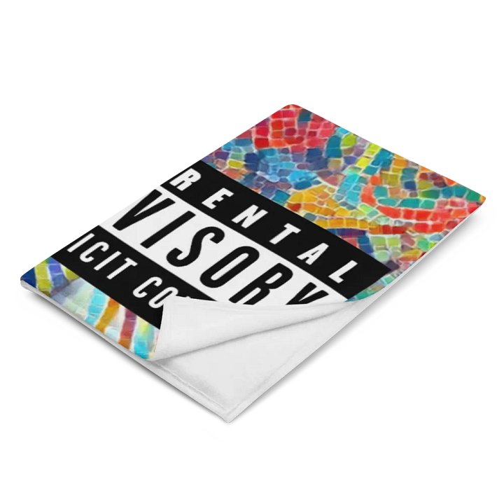 Official*R.K.B* Album Throw Blanket product image (2)