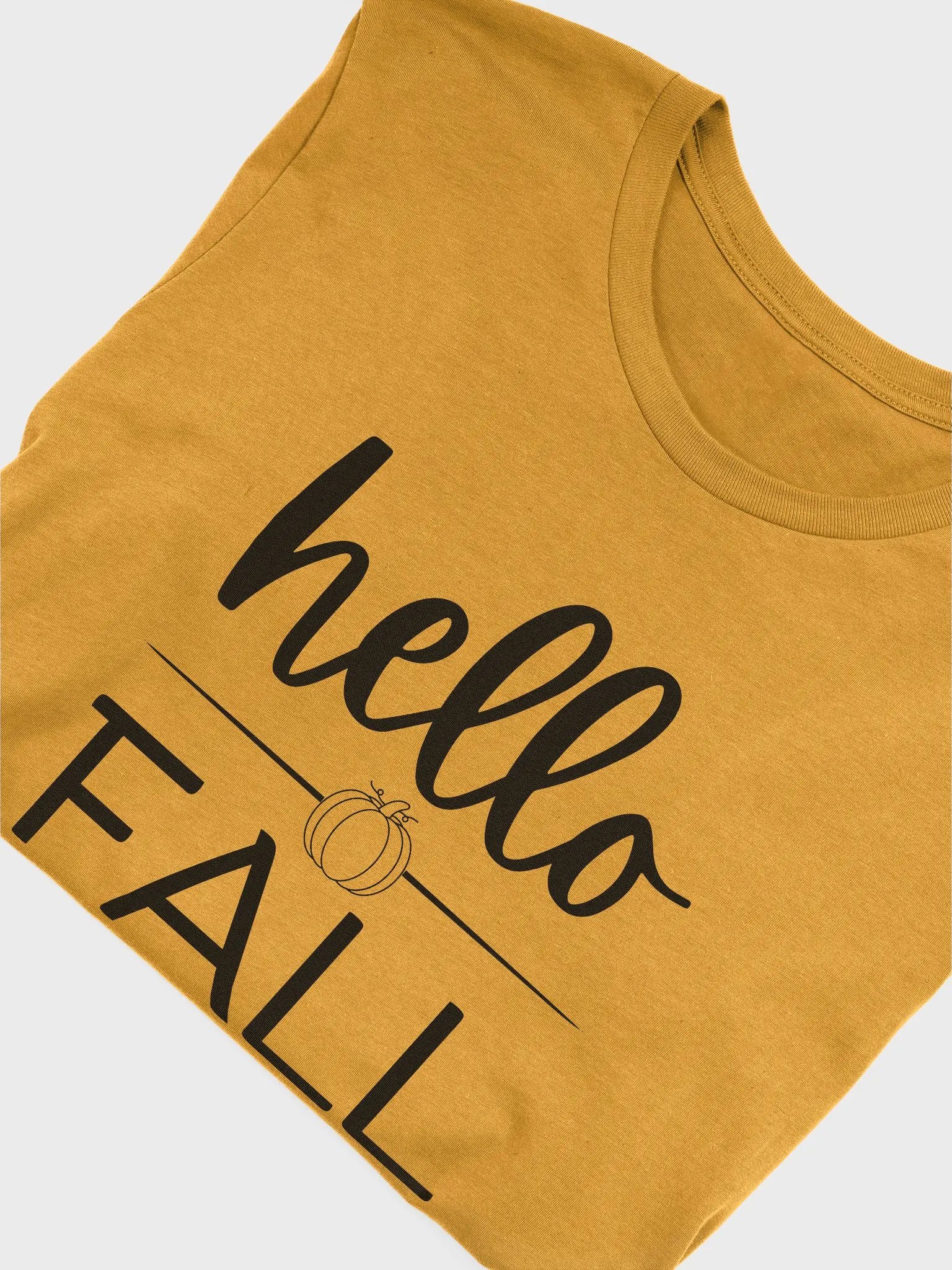 Hello Fall Tee product image (2)