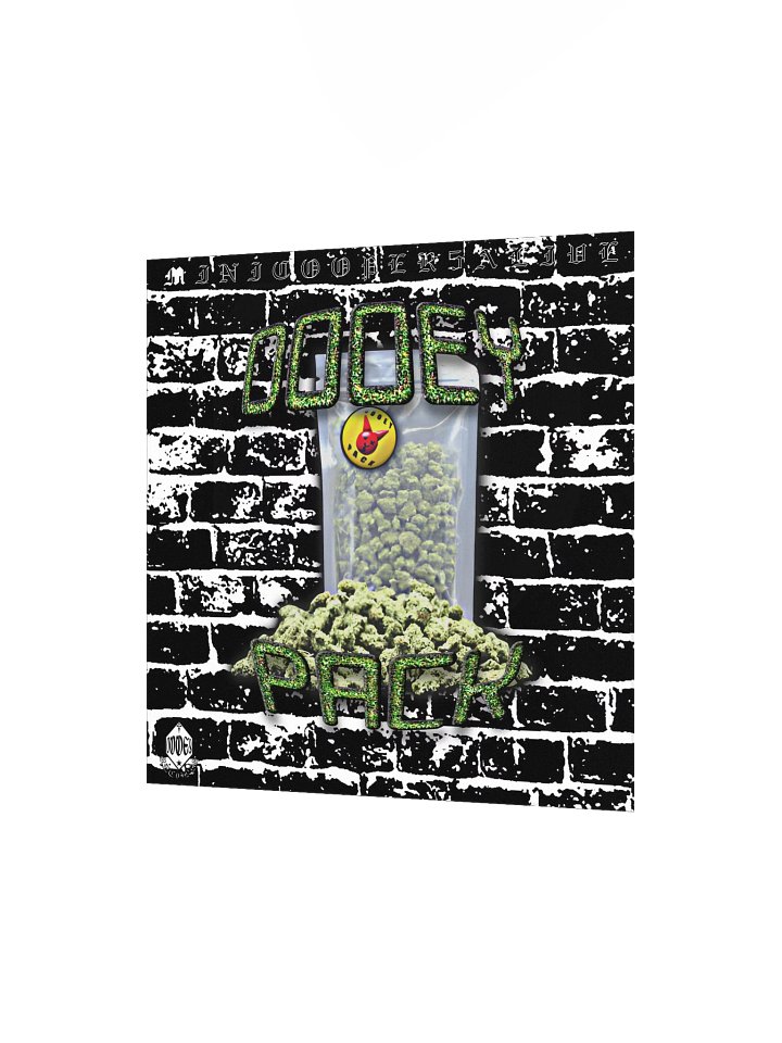 DOOEY PACK Album Poster product image (5)