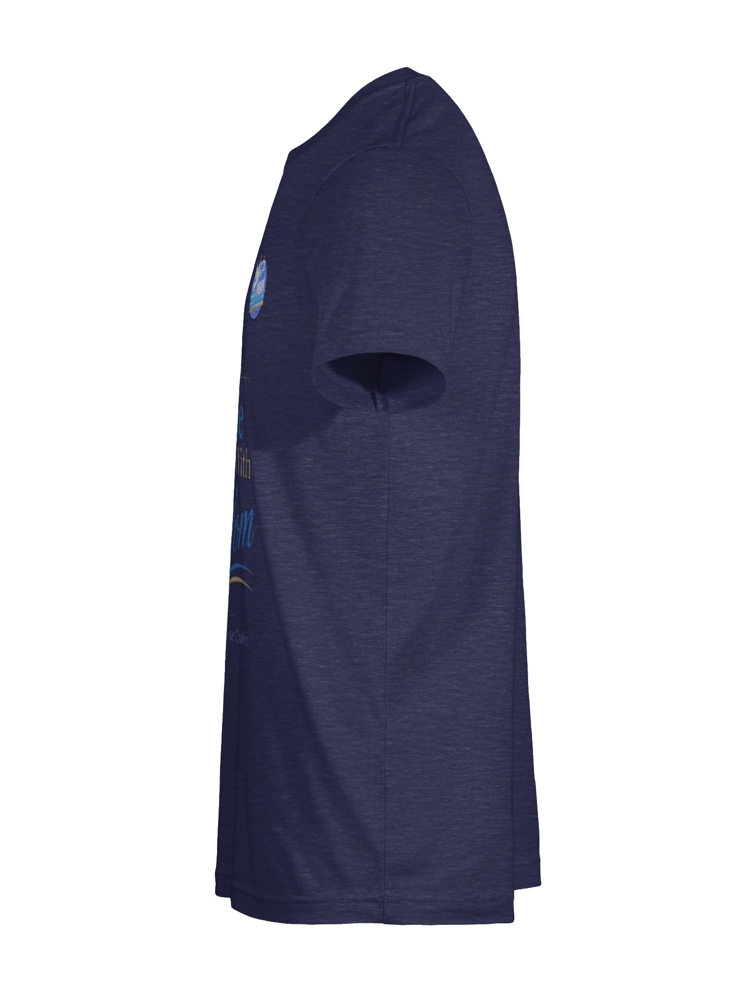Peace Begins With Shalom Tee product image (51)