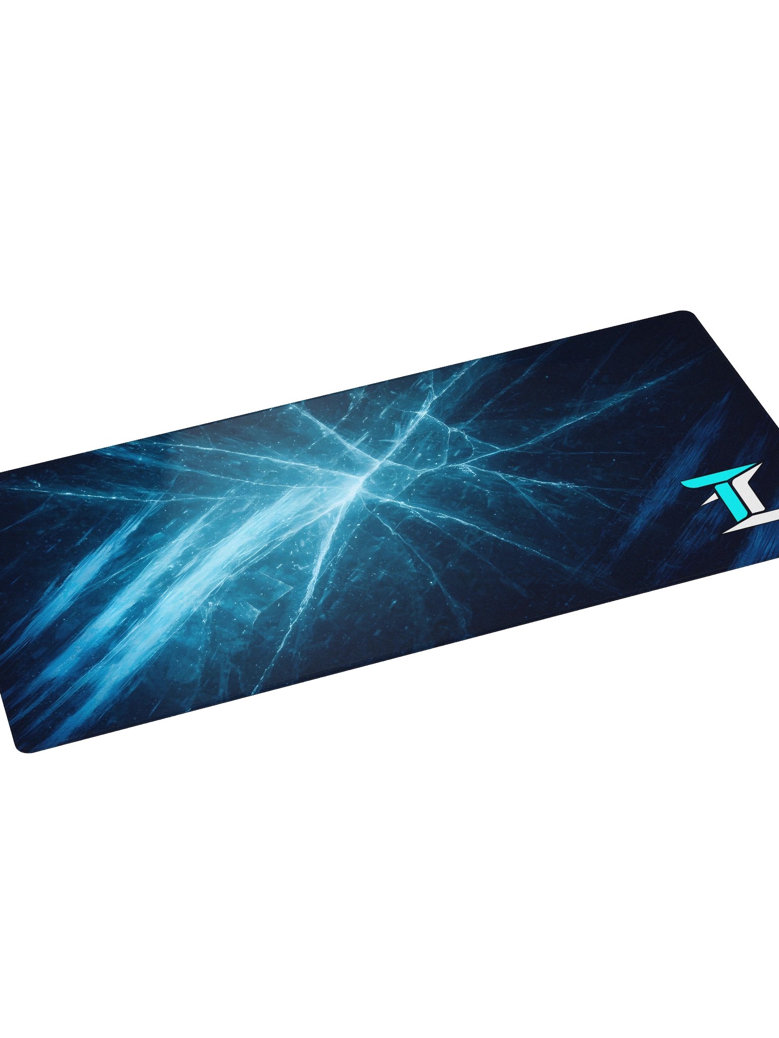 Thin Ice Large Desk Mat product image (3)