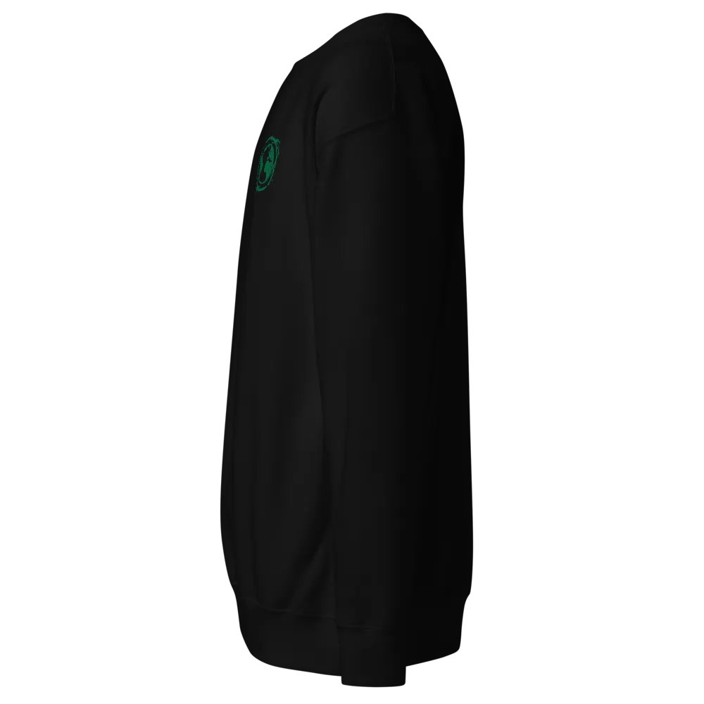 Premium Sweatshirt Embroidered logo product image (12)