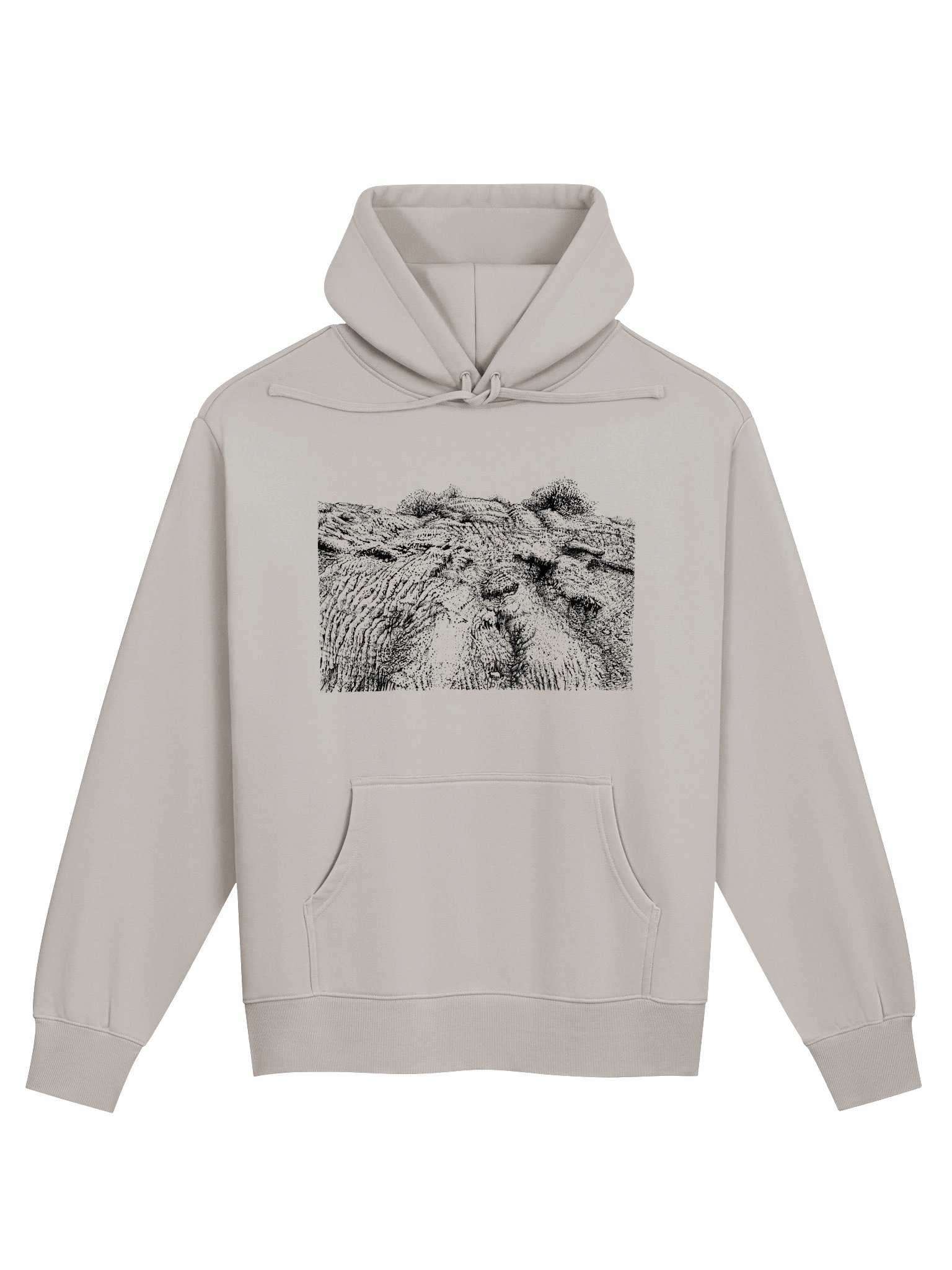 Shuster #5 Hoodie by Litchfield Studio product image (1)