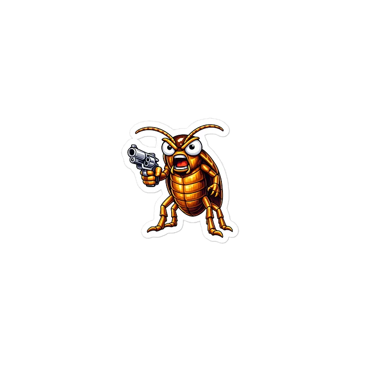 Roach Sticker product image (2)