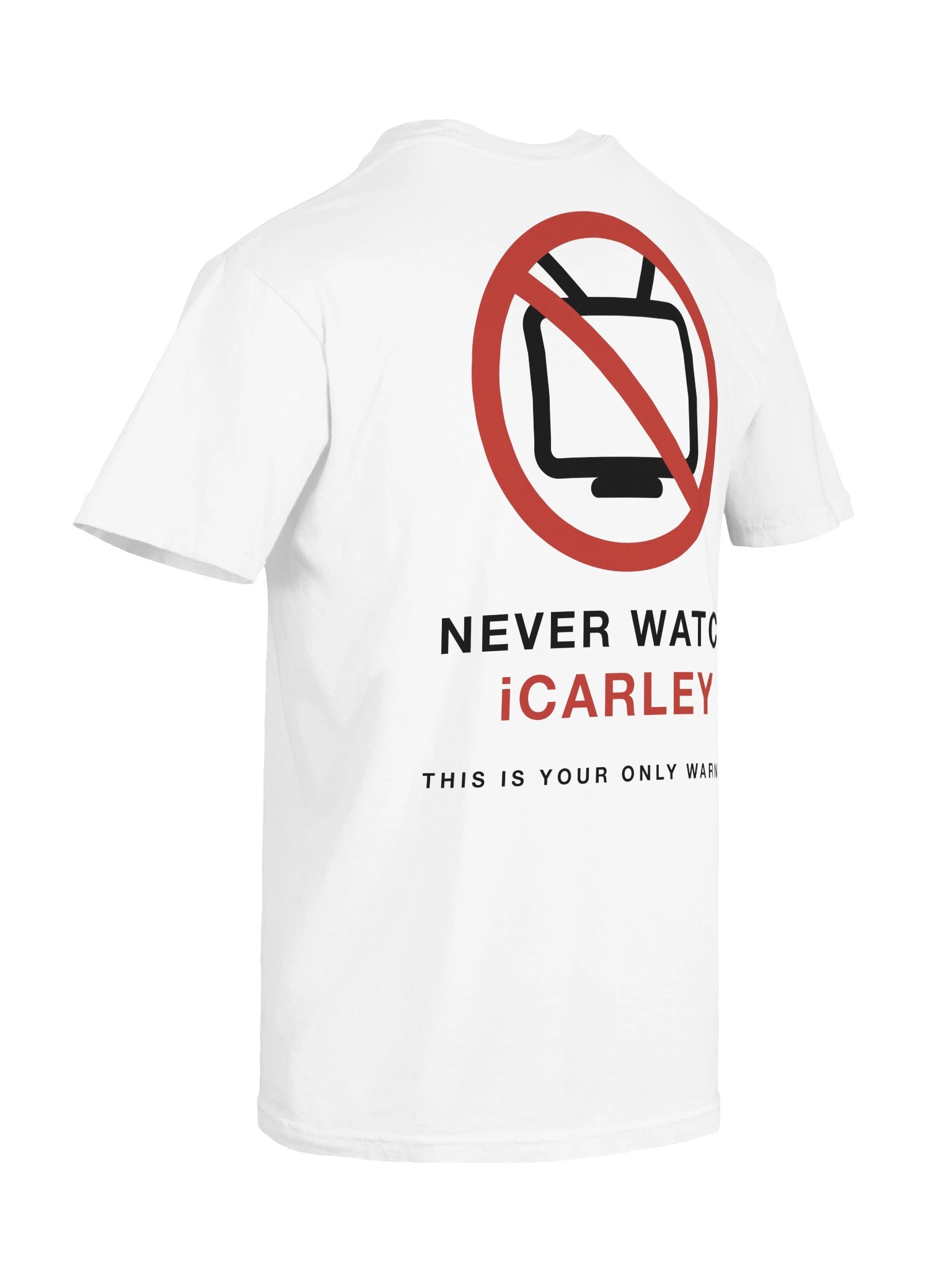 Compliance Tee (White) product image (8)
