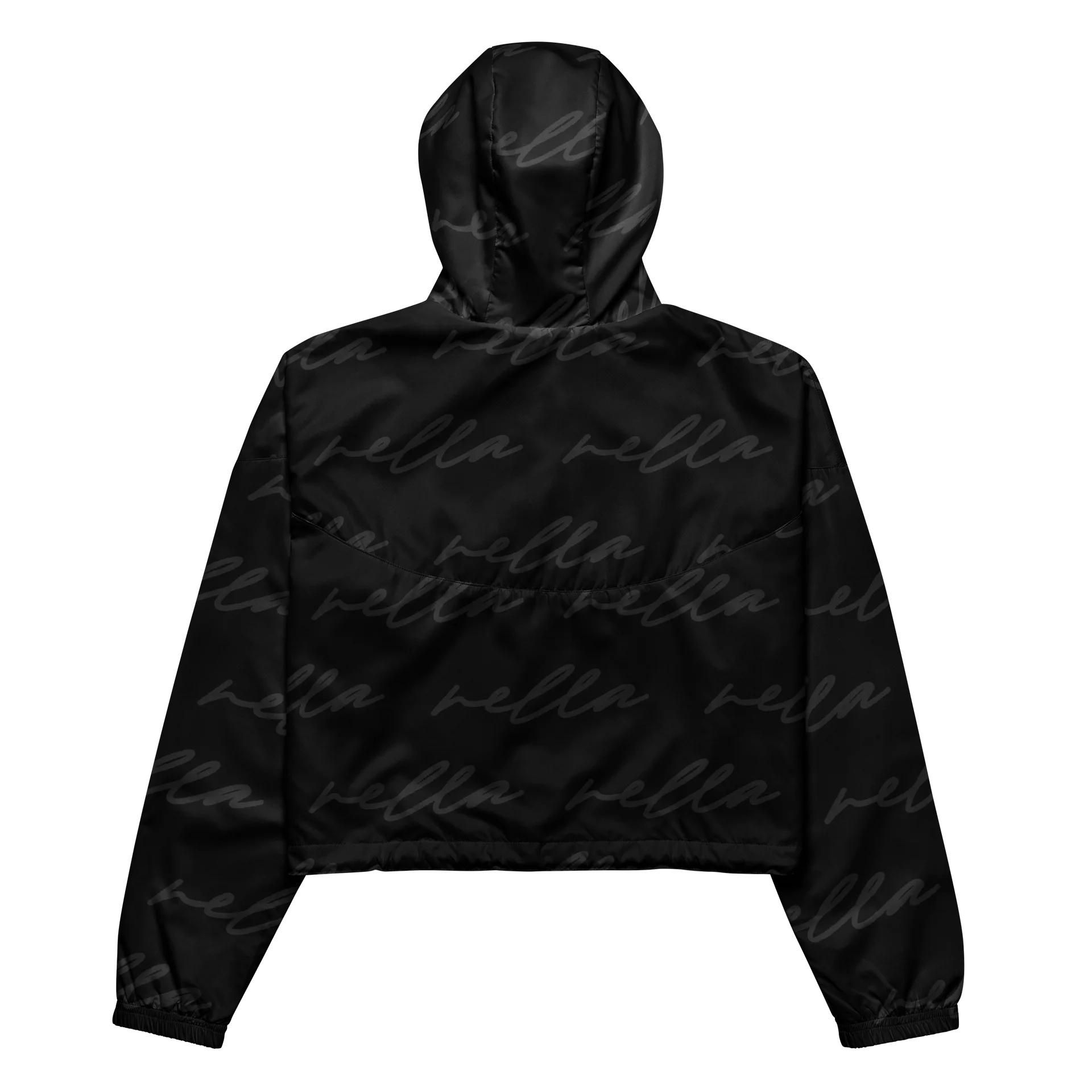 Rella - Wind Breaker -Charcoal product image (5)