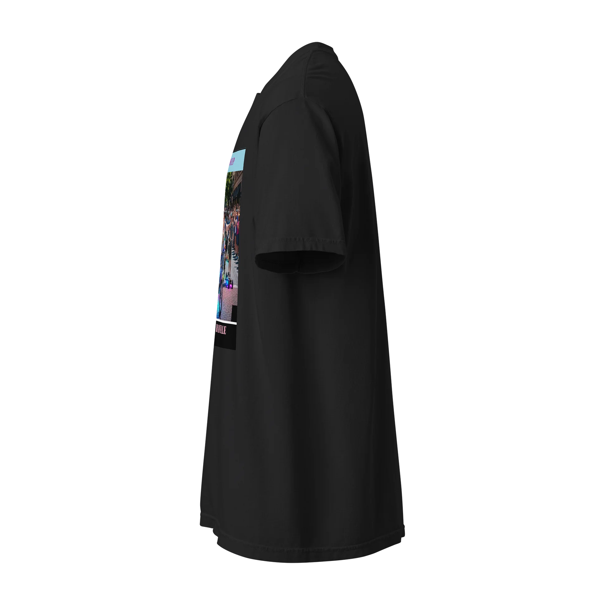 Rolling Deep Princess Danelle Tee product image (2)