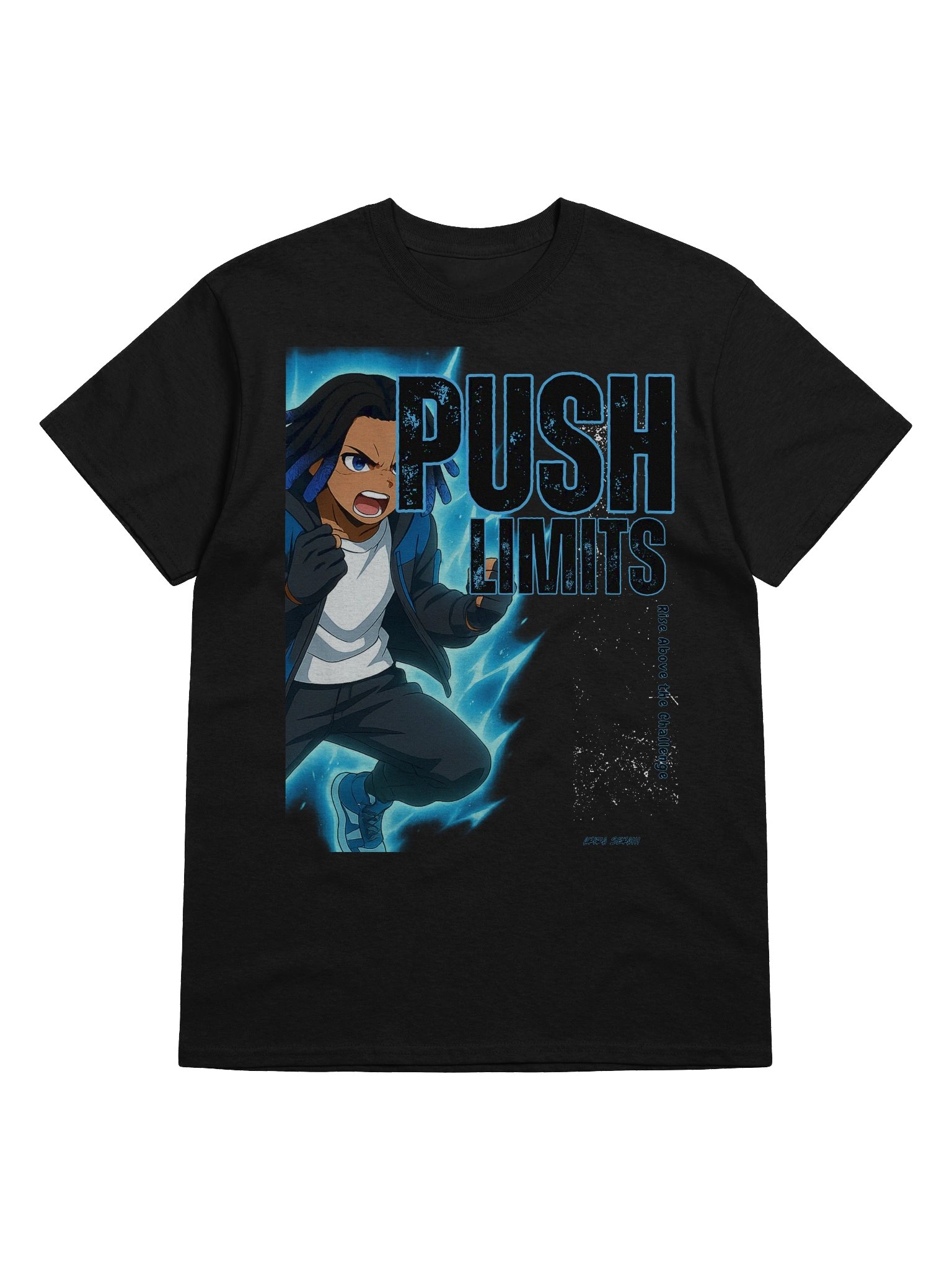 Limits Tee product image (1)