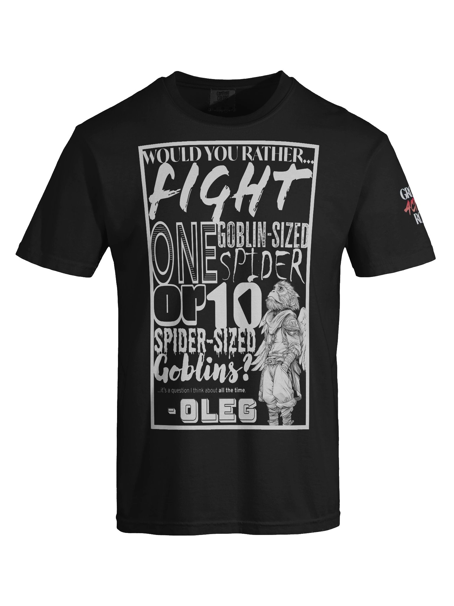 "Would You Rather..." Tee product image (7)