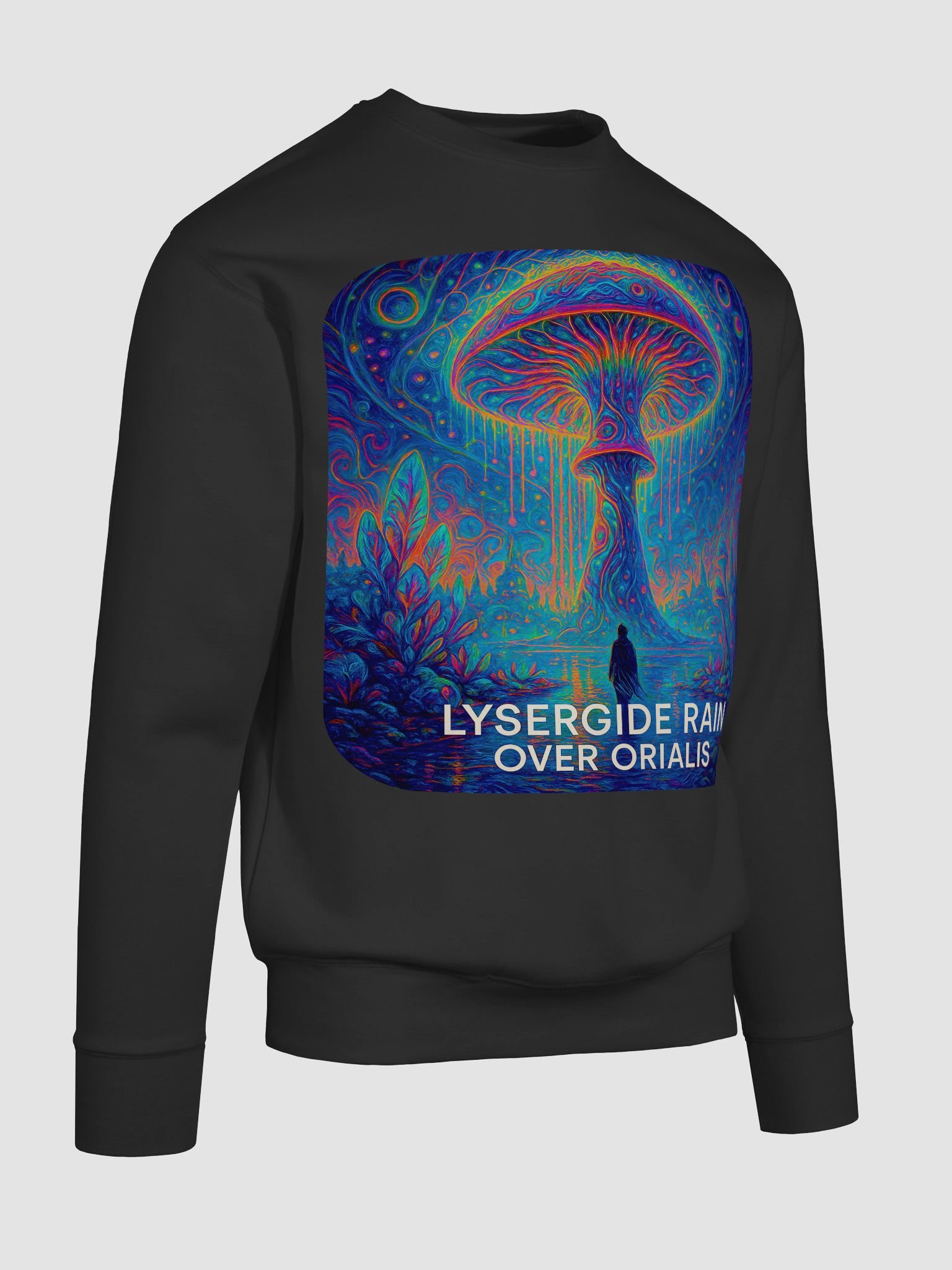 Lysergide Rain Over Orialis Long Sleeve product image (10)