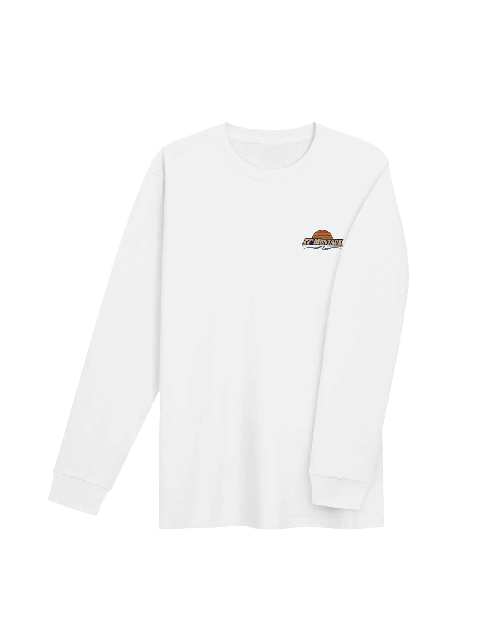 17' Montauk Classic Long Sleeve Tee product image (4)